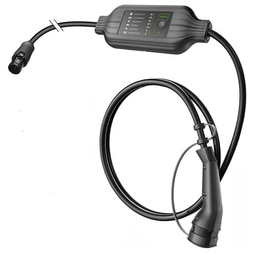 Bury PF9050 Ladegerät
