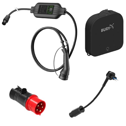 Bury PF9050 Set