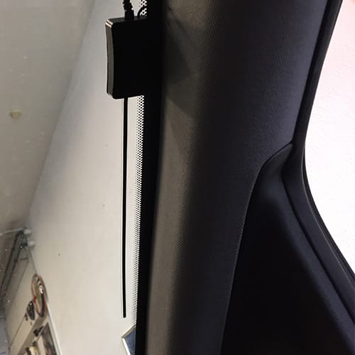 DAB+ Einbau im Fahrzeug leicht gemacht - Antenne