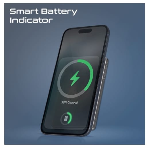 ProMate Blade-5 mit smarter Batterieanzeige