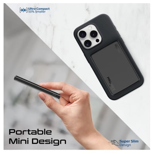 ProMate Blade-5 Ultra Compact and super slim
