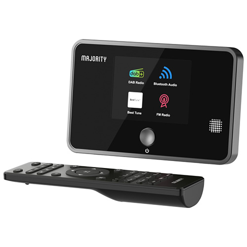 DAB+ Radio mit Bluetooth