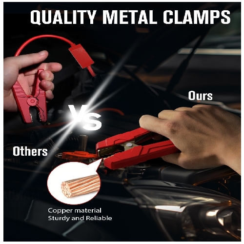 Autofahrer mit Startproblemen durch leere Autobatterie