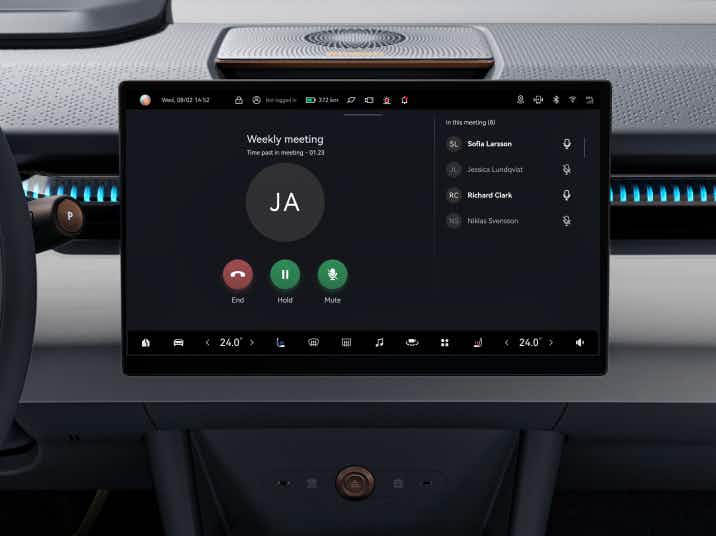 Productivité en déplacement