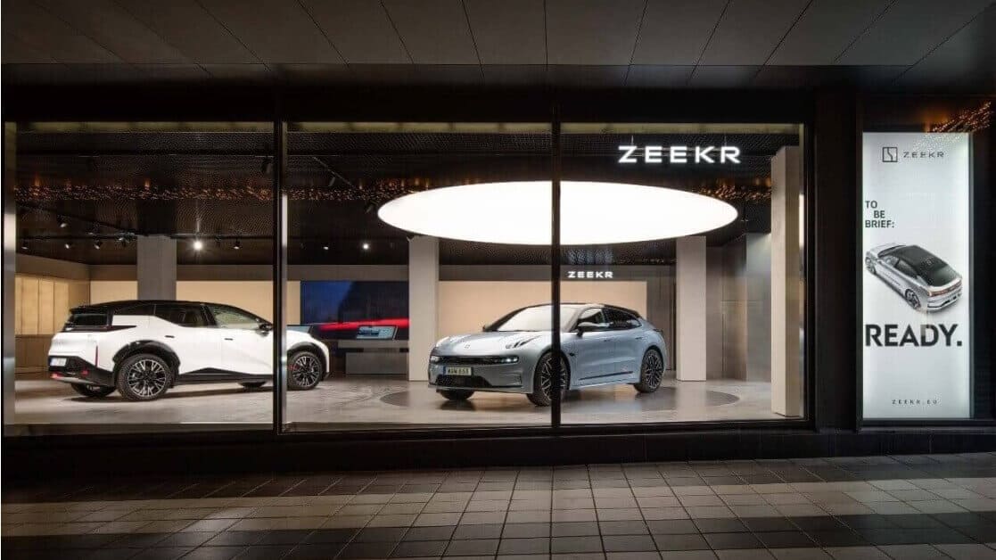 Zeekr