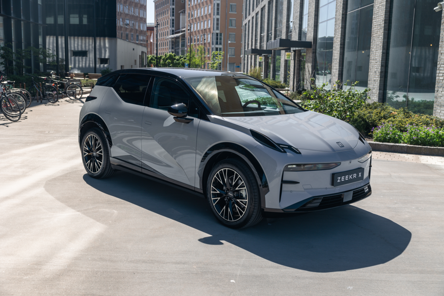 A new interpretation of the urban SUV