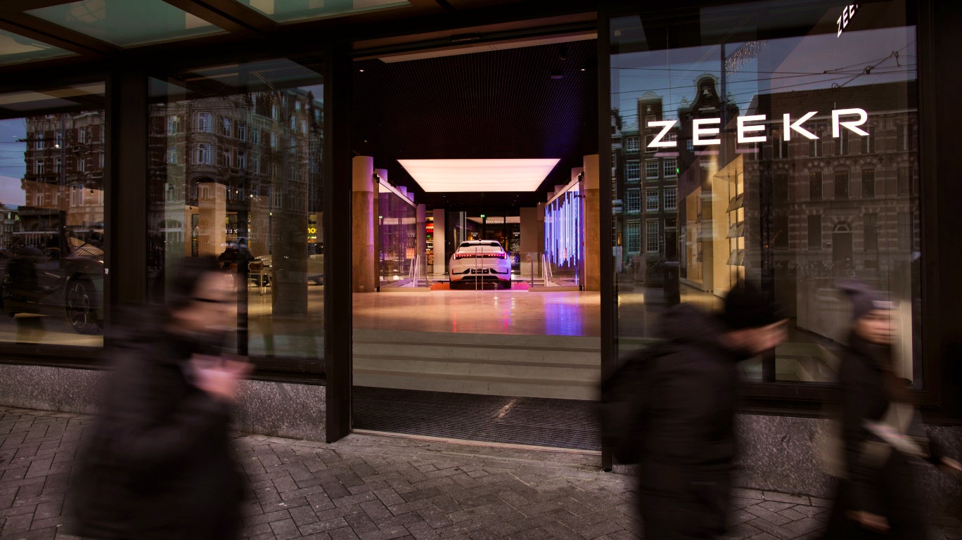 Zeekr