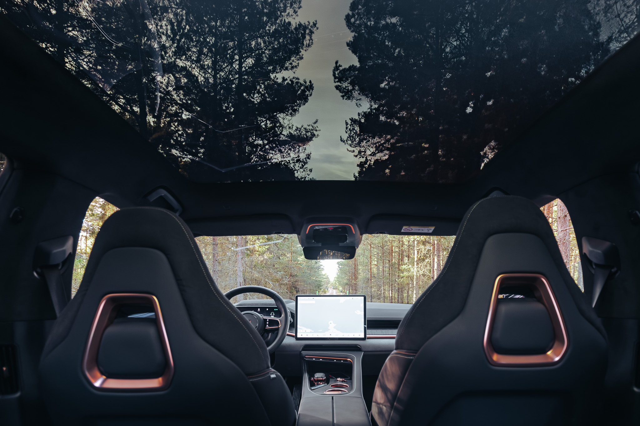 Zeekr 001 Performance AWD