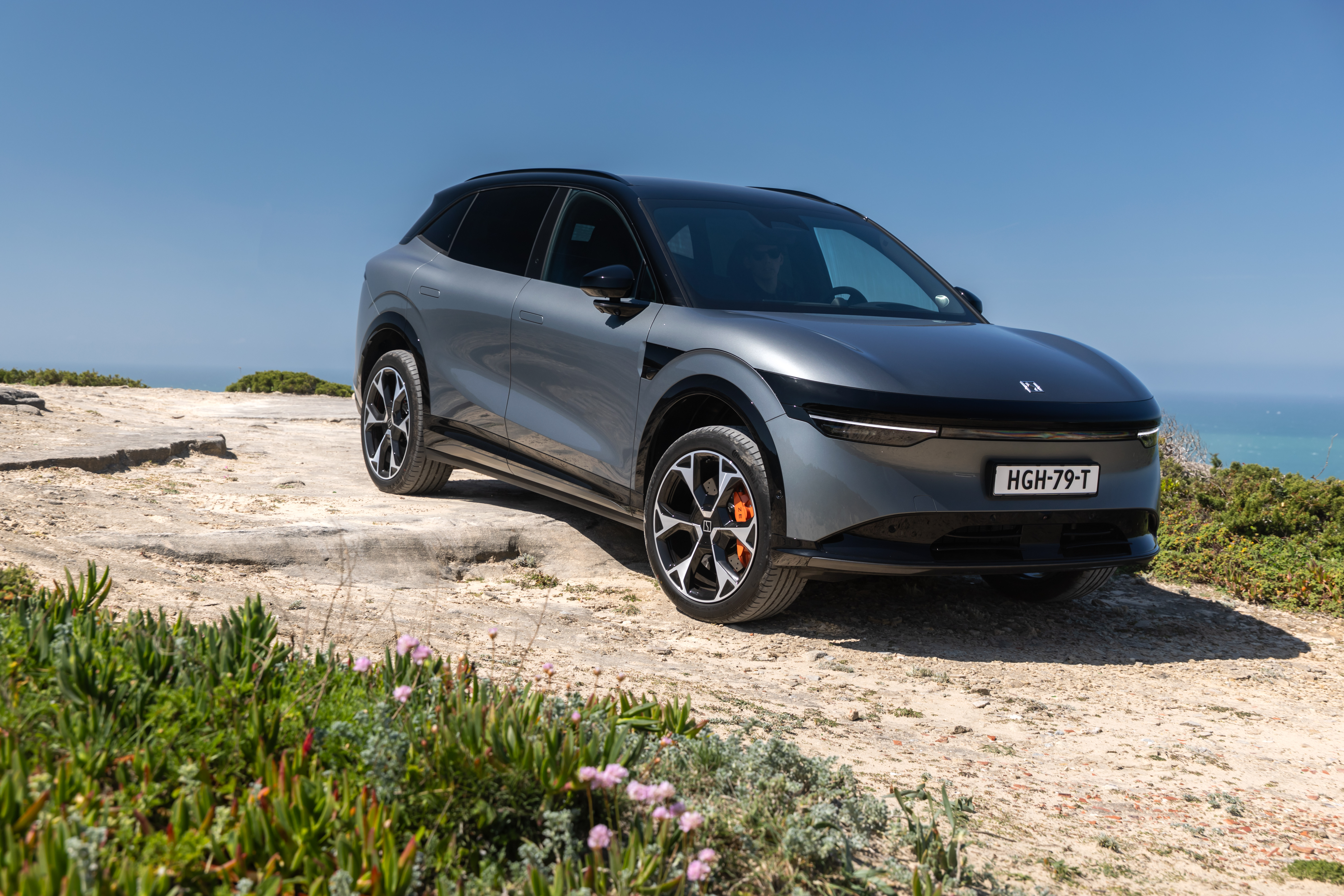 Pure Electric Vehicle Brand | Zeekr