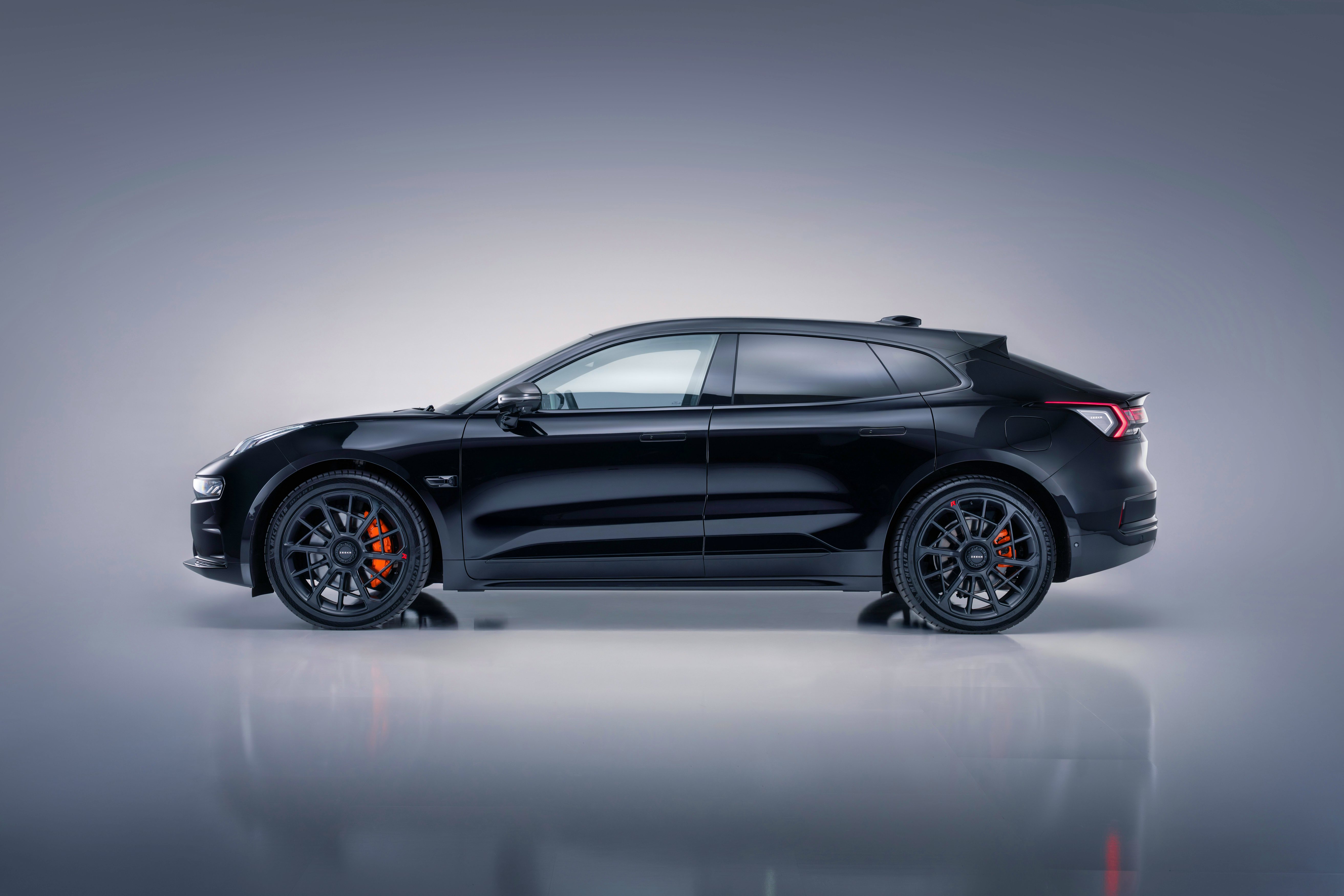 Pure Electric Vehicle Brand | Zeekr
