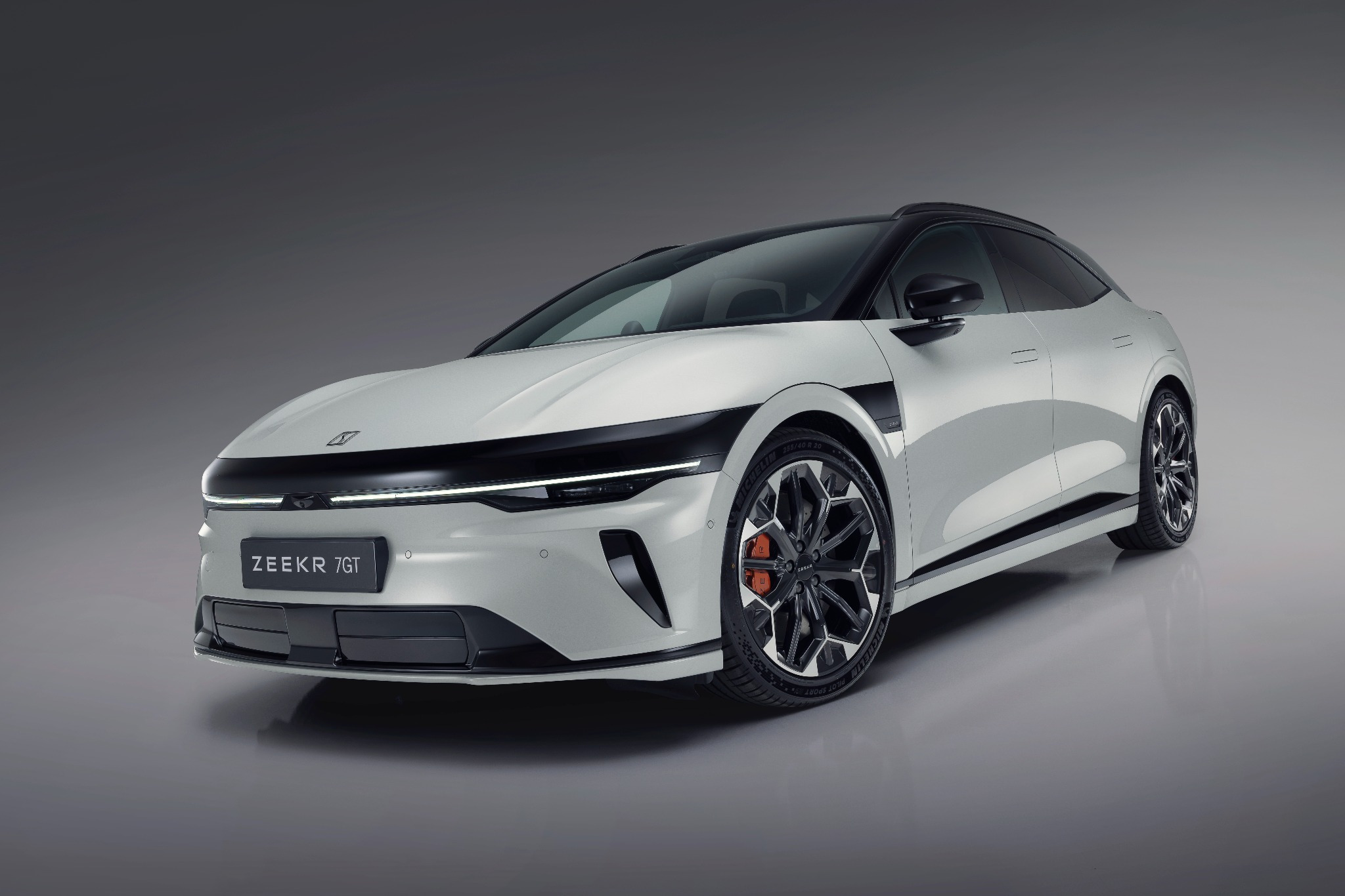All-new Zeekr 7GT