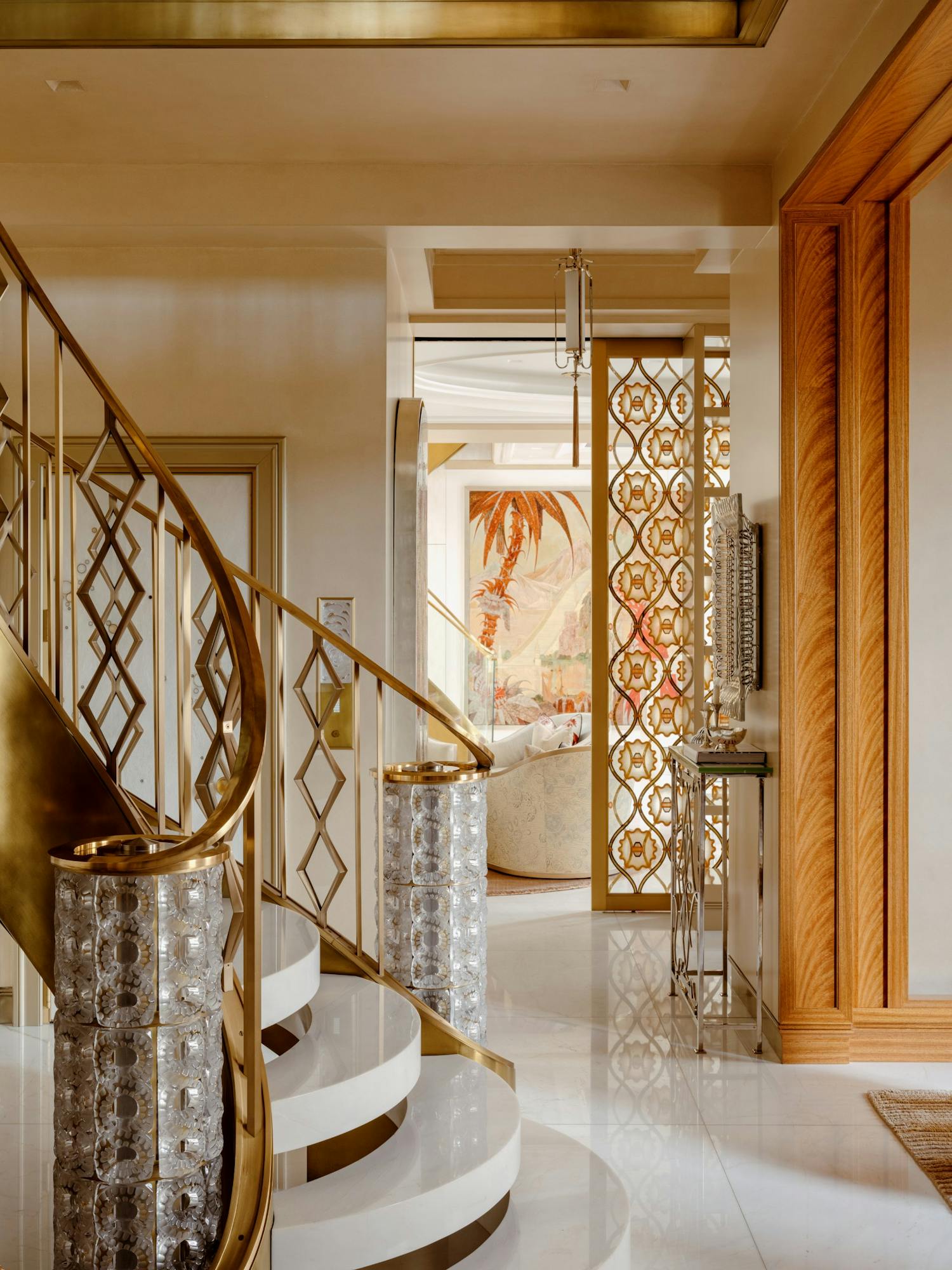 Ingrao Inc | Projects - New York Penthouse