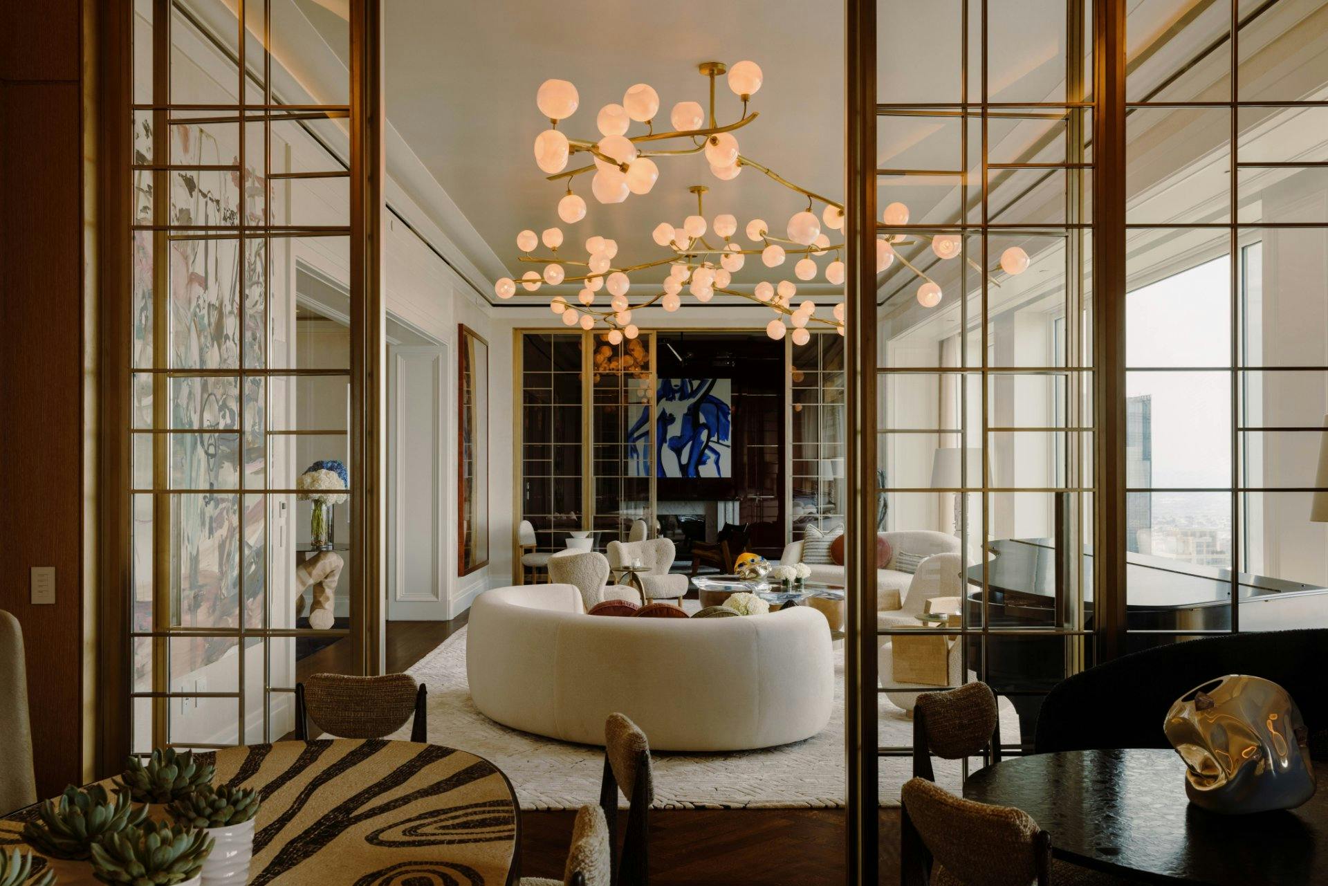 Ingrao Inc | Projects - 220 Central Park South