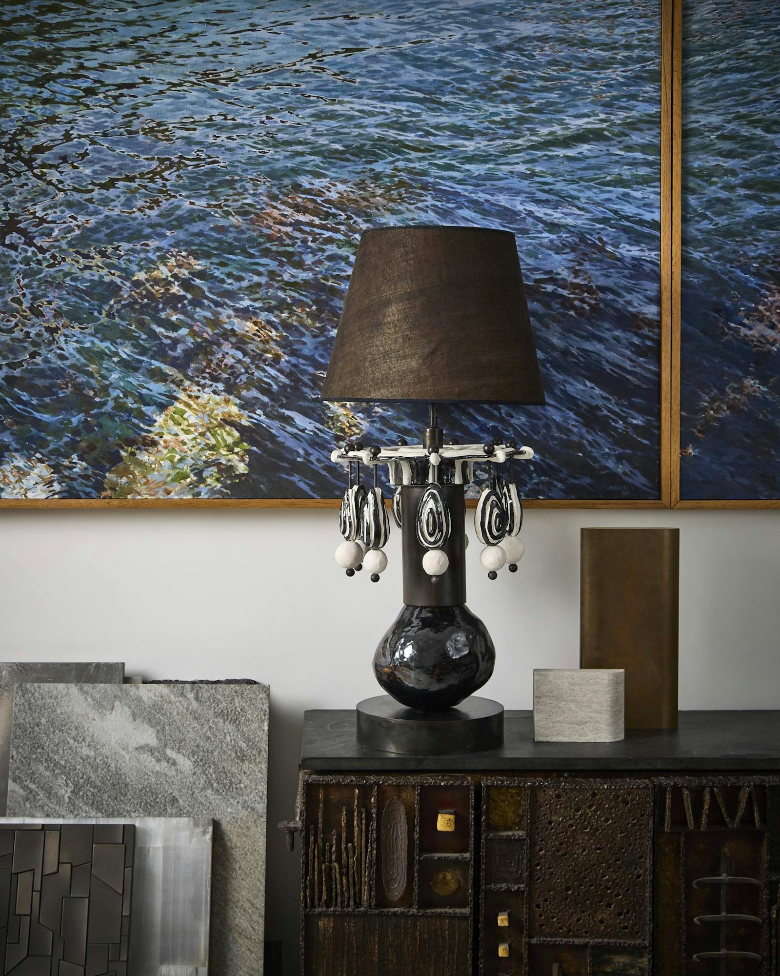 Ingrao Inc, interior design, bespoke and luxury lighting