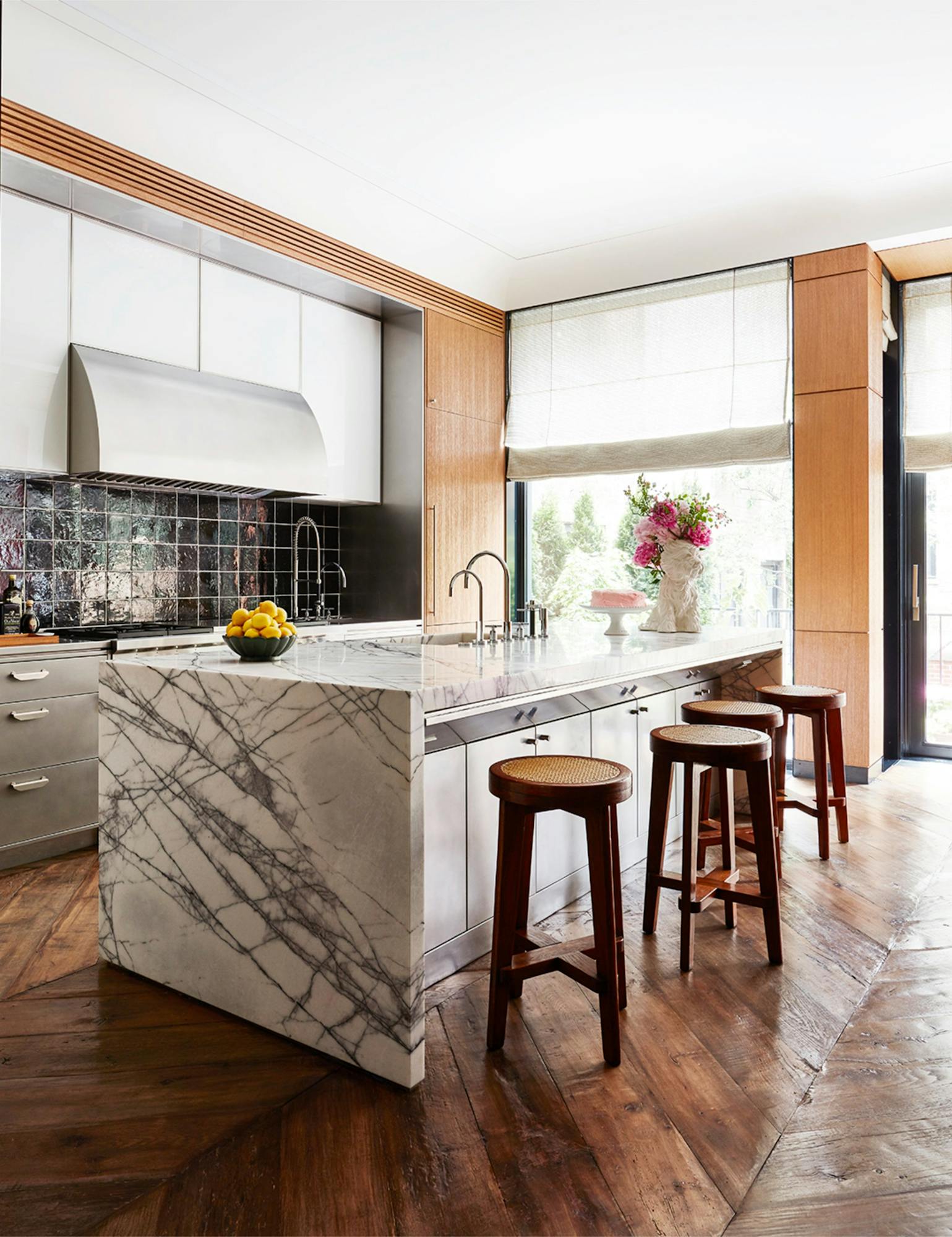 Ingrao Inc | Projects - West Village Townhouse