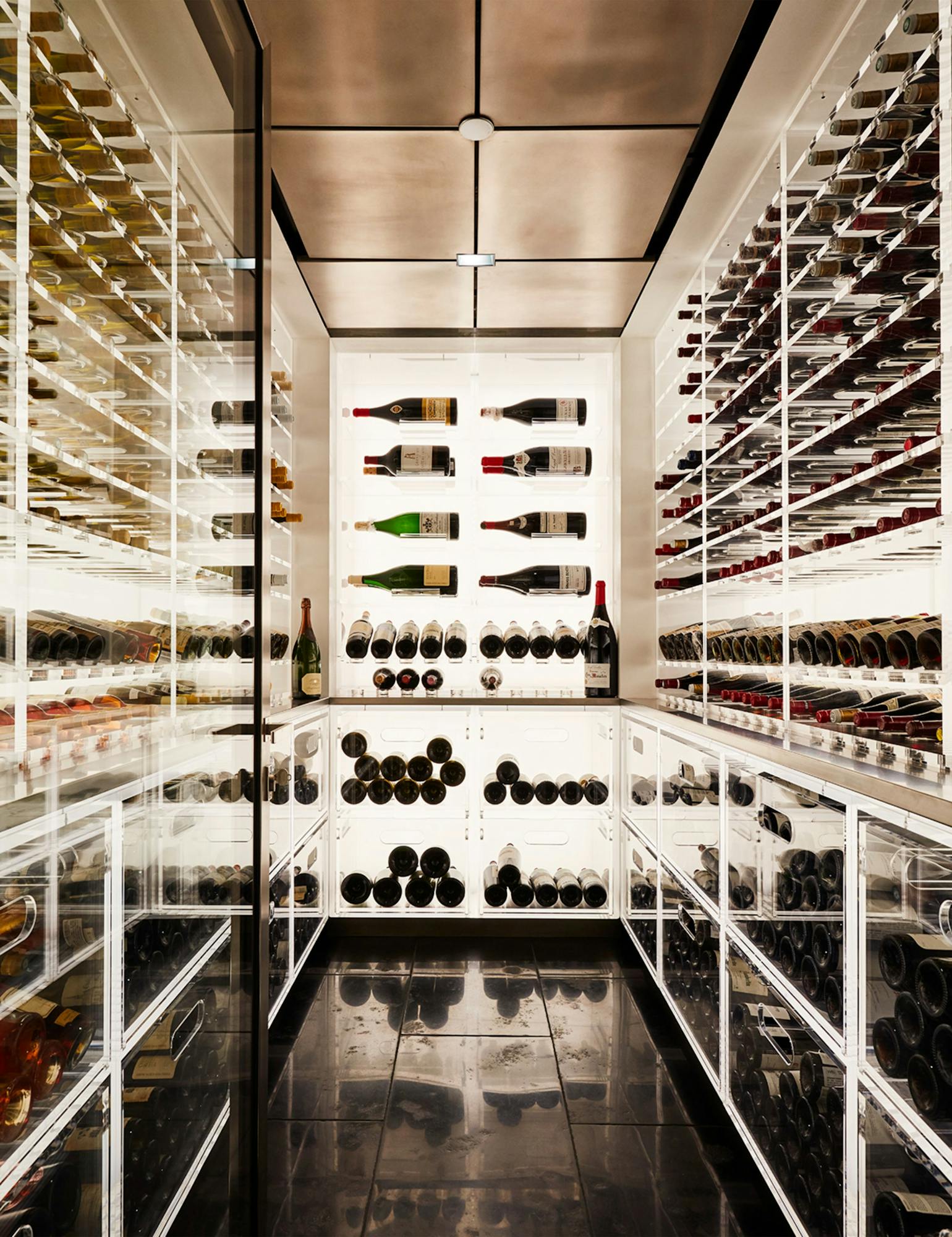 Ingrao Inc | Projects - West Village Townhouse