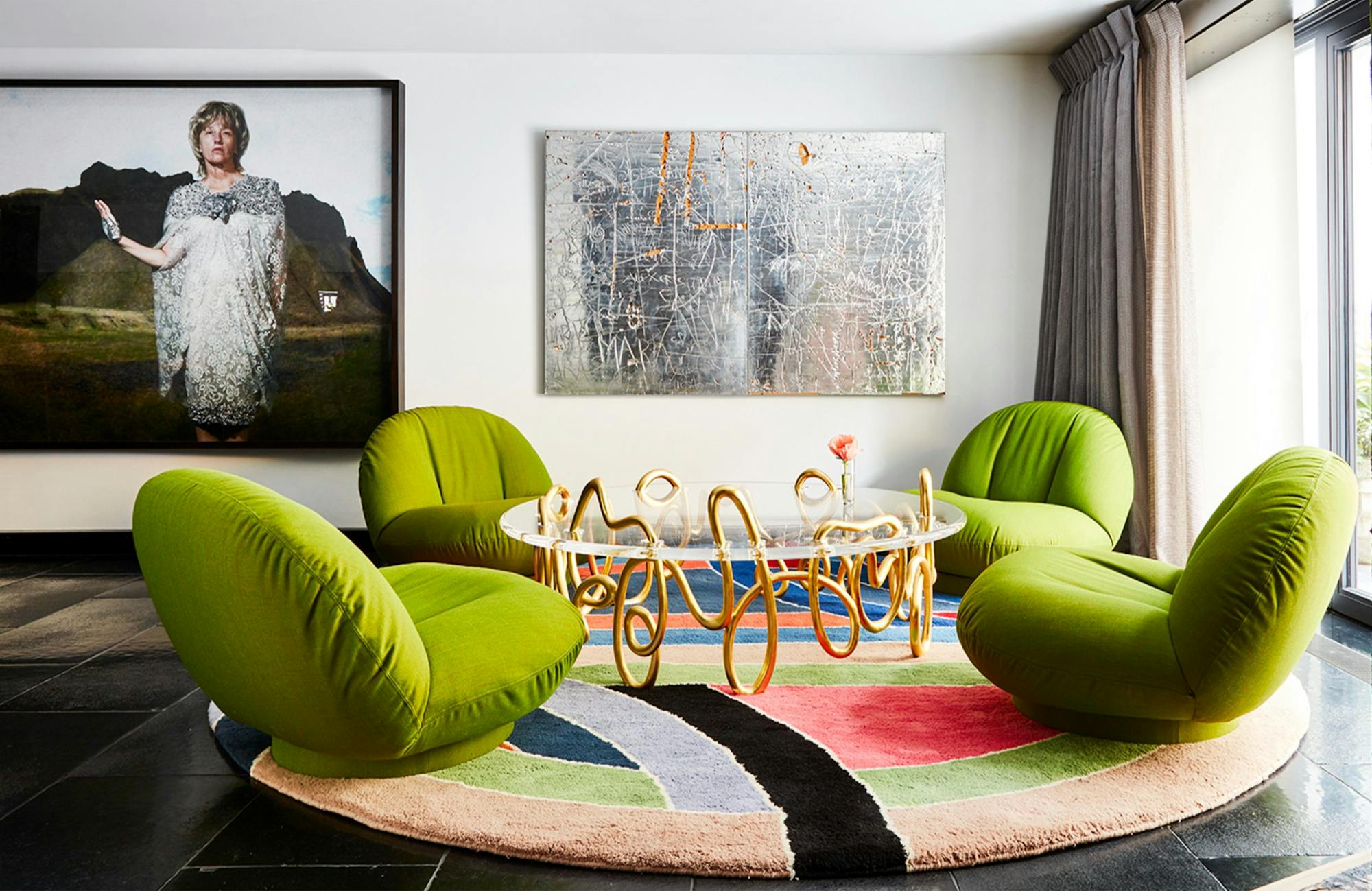 Ingrao Inc project, west village townhouse