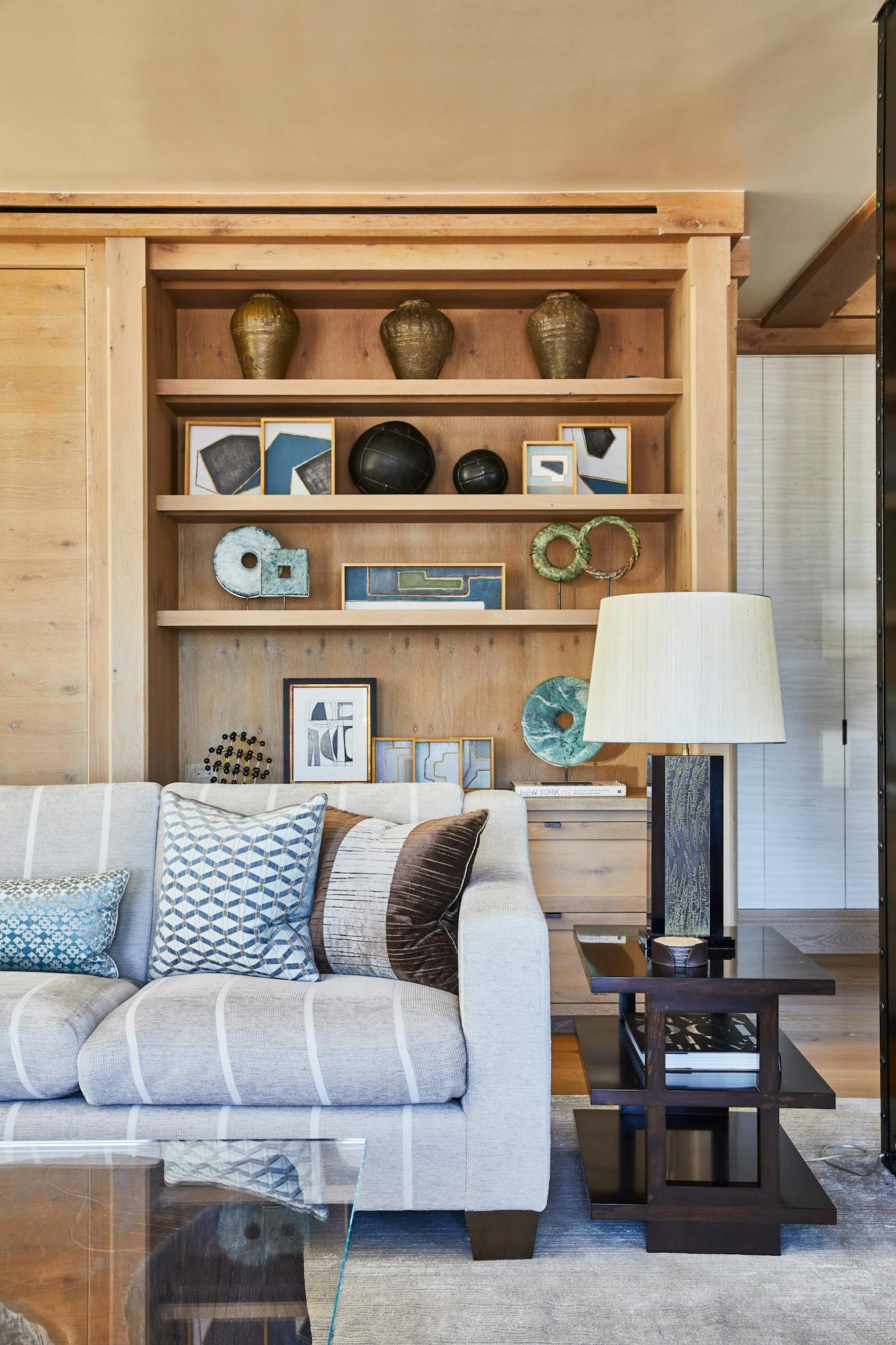 Ingrao Inc | Projects - Tribeca Penthouse