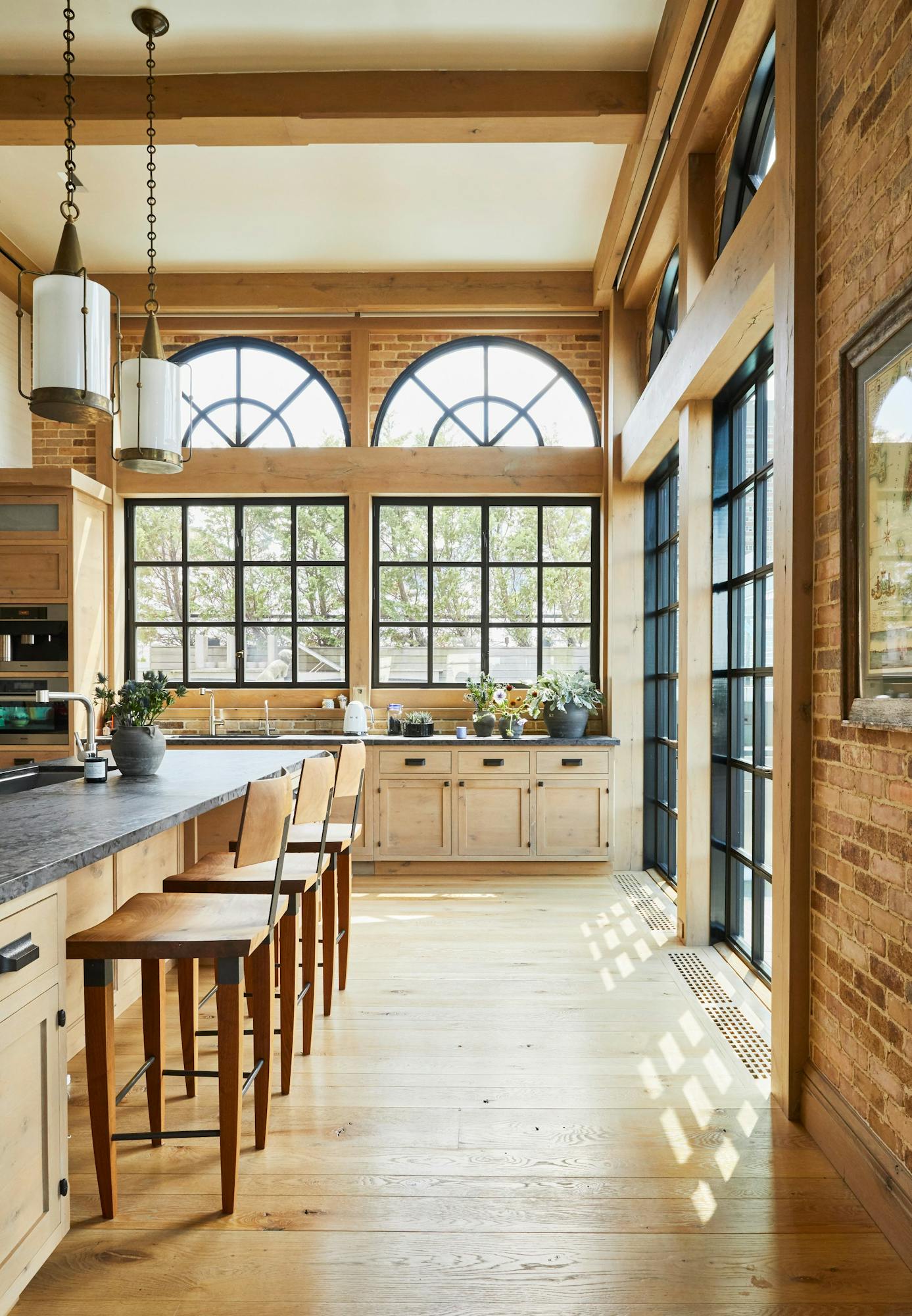 Ingrao Inc | Projects - Tribeca Penthouse