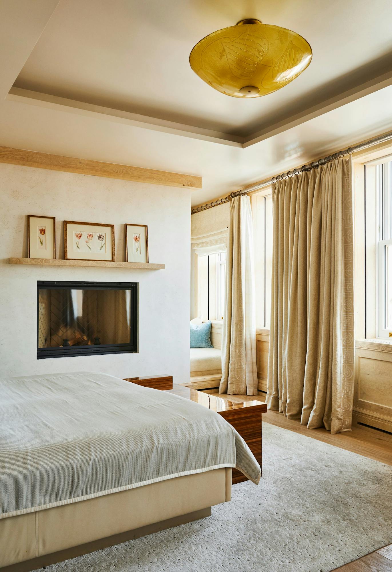 Ingrao Inc | Projects - Tribeca Penthouse