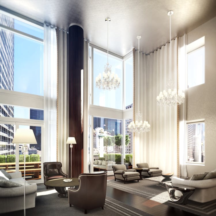 Ingrao Inc | Projects - Baccarat