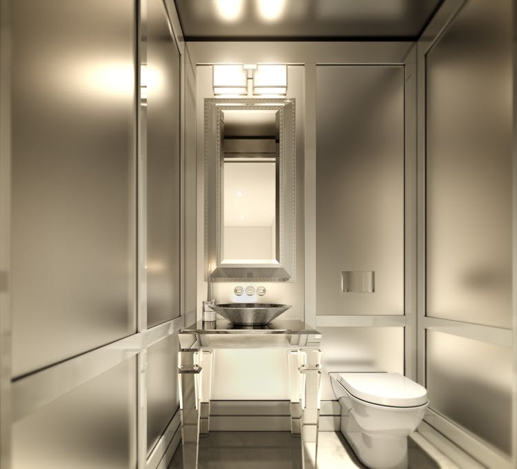 Ingrao Inc | Projects - Baccarat