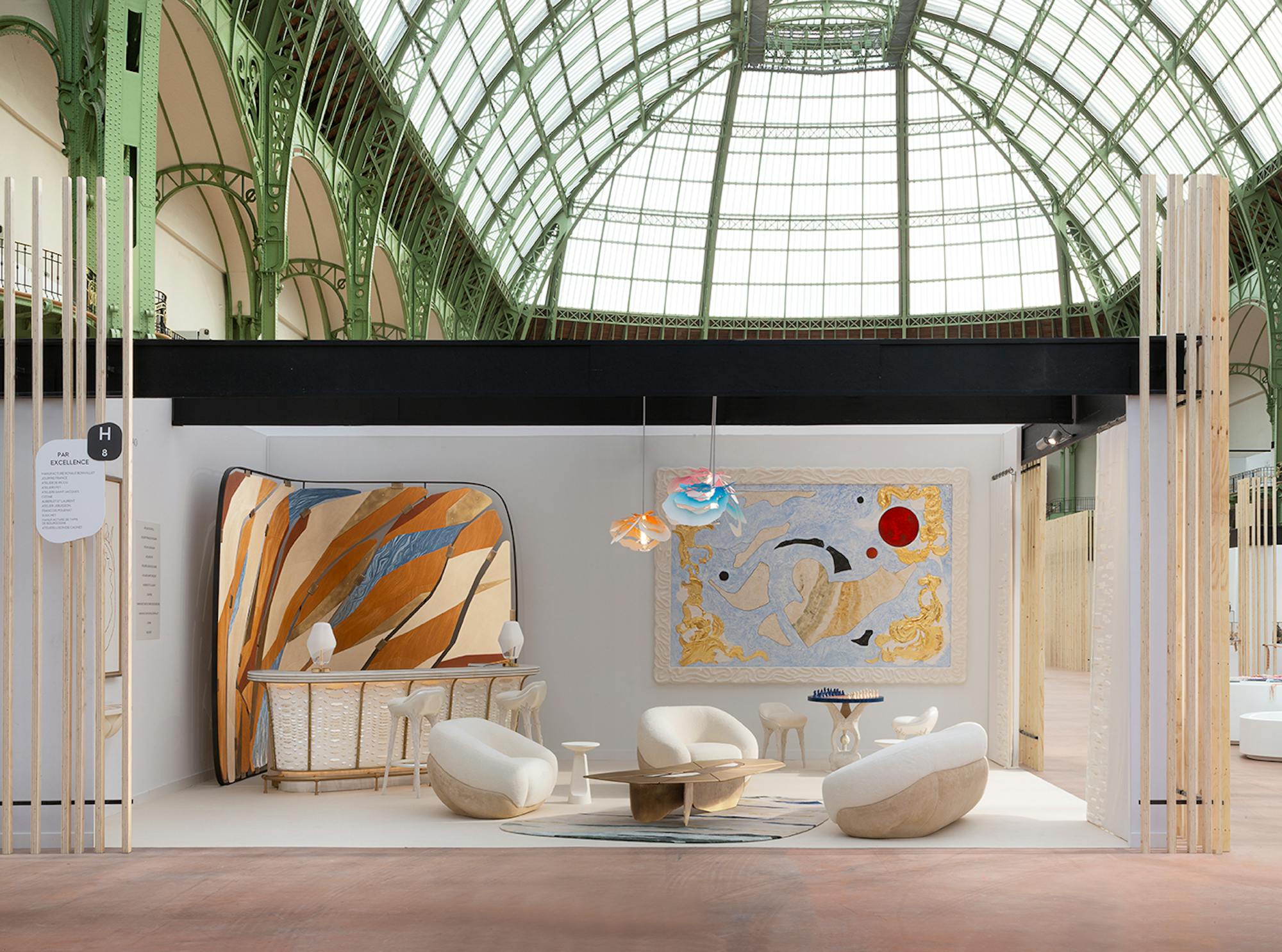 Ingrao Inc and Par Excellence - Exhibitions - Revelations Biennial 2025