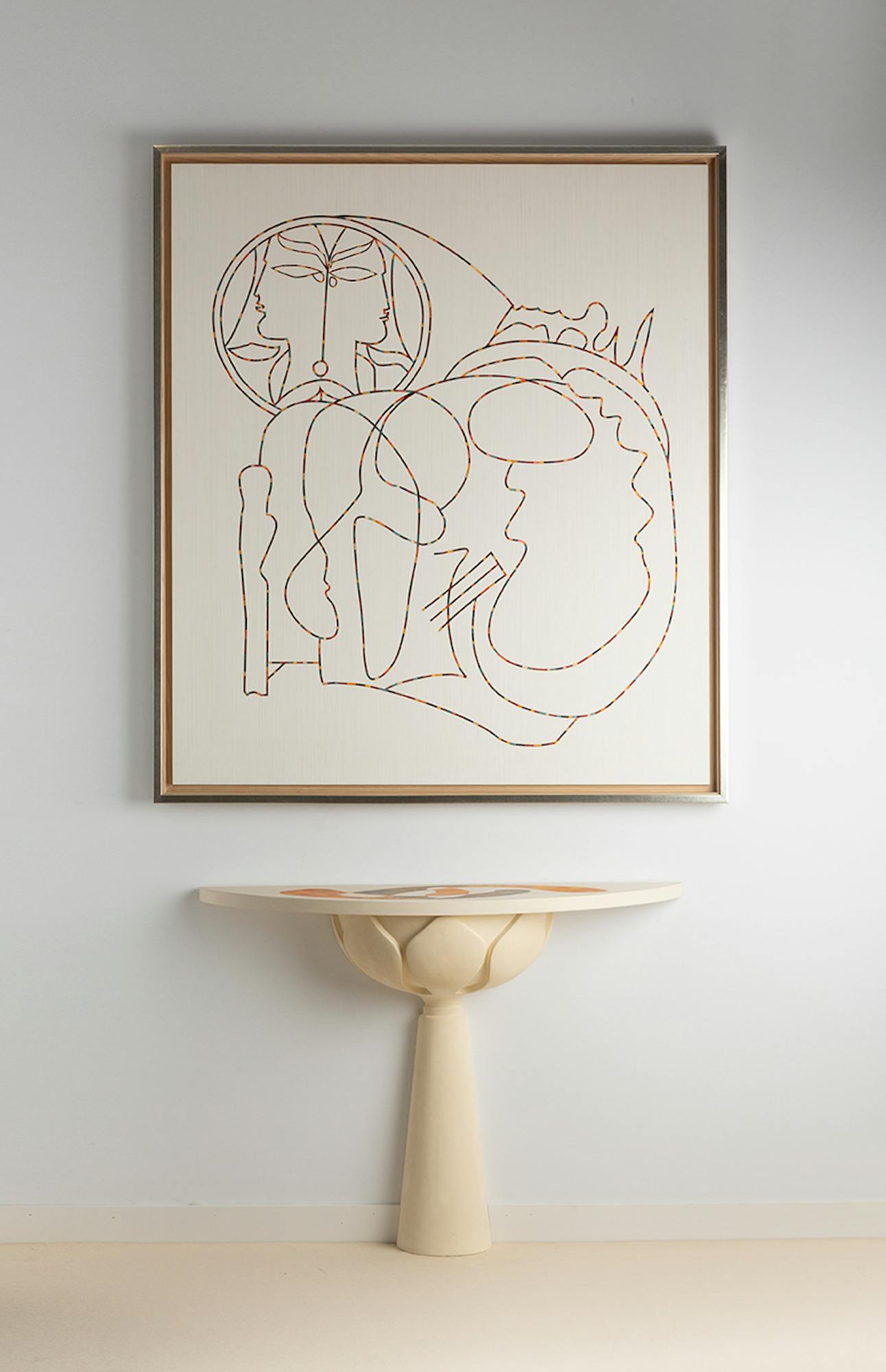 Ingrao and Par Excellence Exhibition - Revelations Biennial 2025