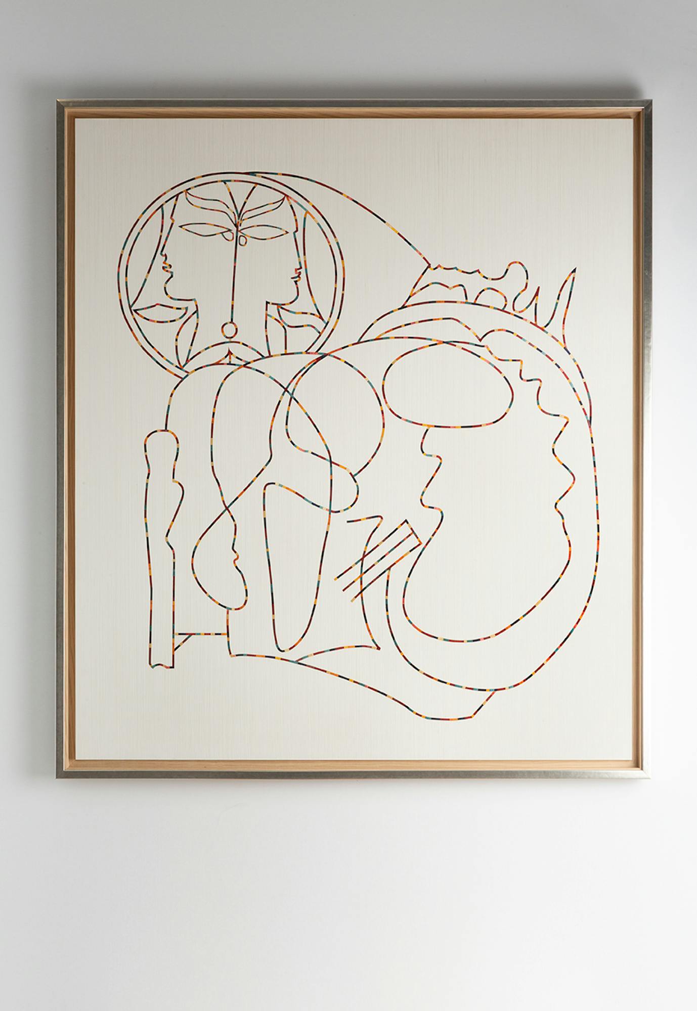 Ingrao and Par Excellence Exhibition - Revelations Biennial 2025