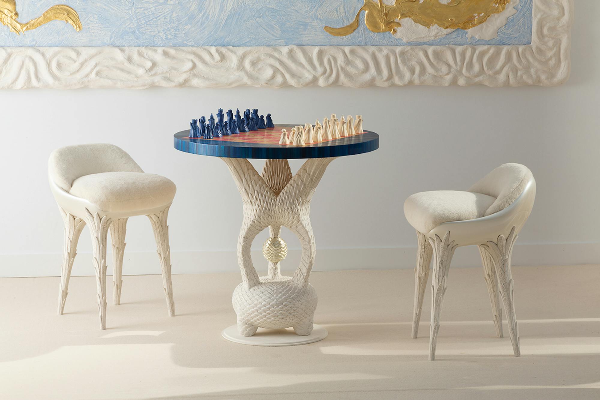 Ingrao and Par Excellence Exhibition - Revelations Biennial 2025