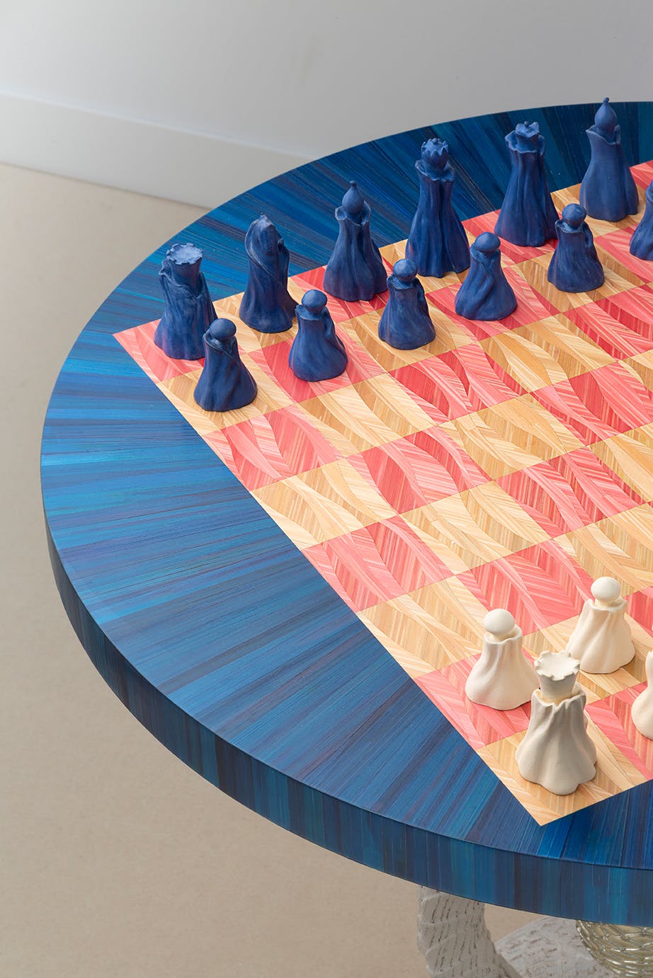 Ingrao and Par Excellence Exhibition - Revelations Biennial 2025