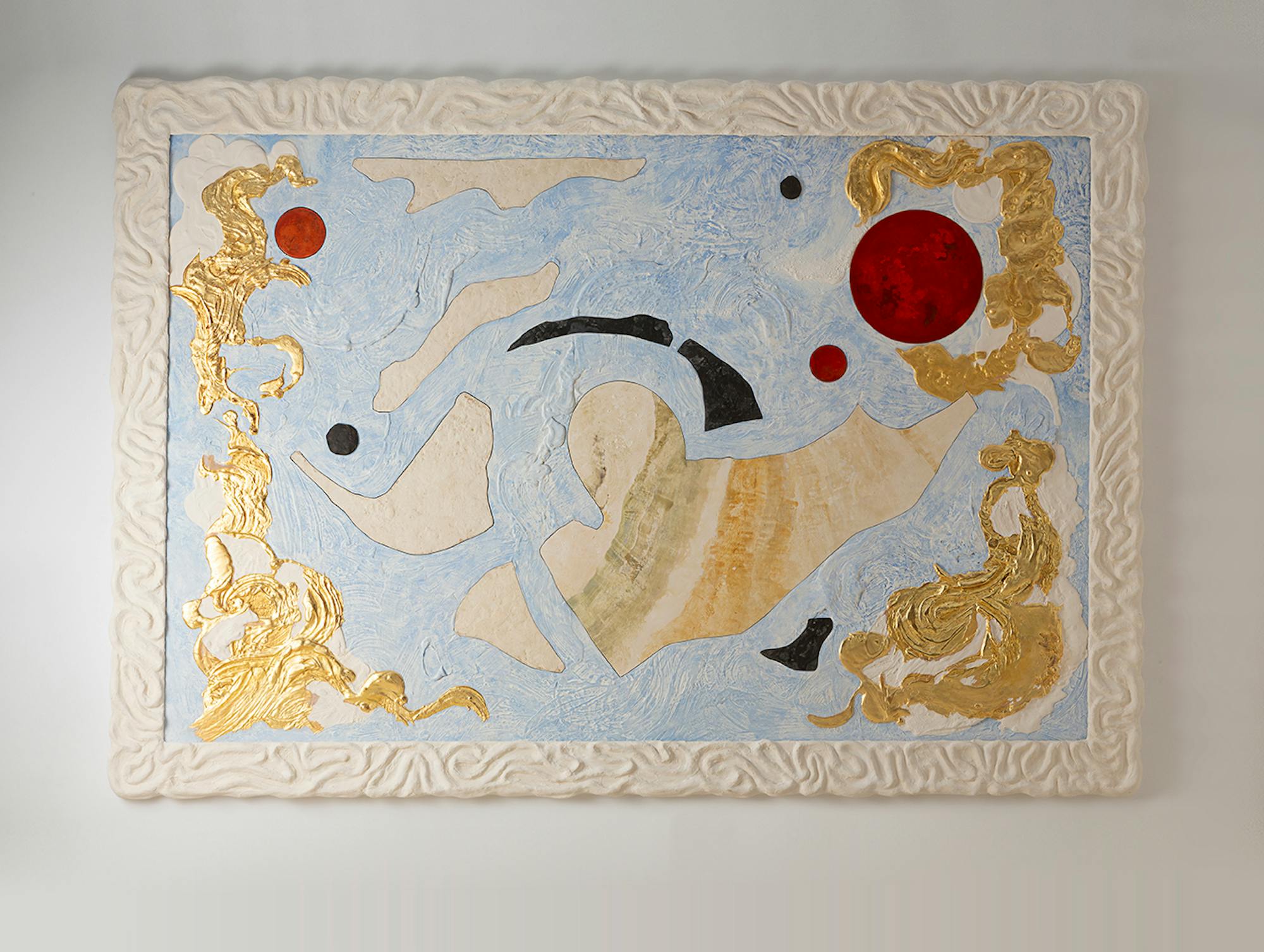 Ingrao and Par Excellence Exhibition - Artwork