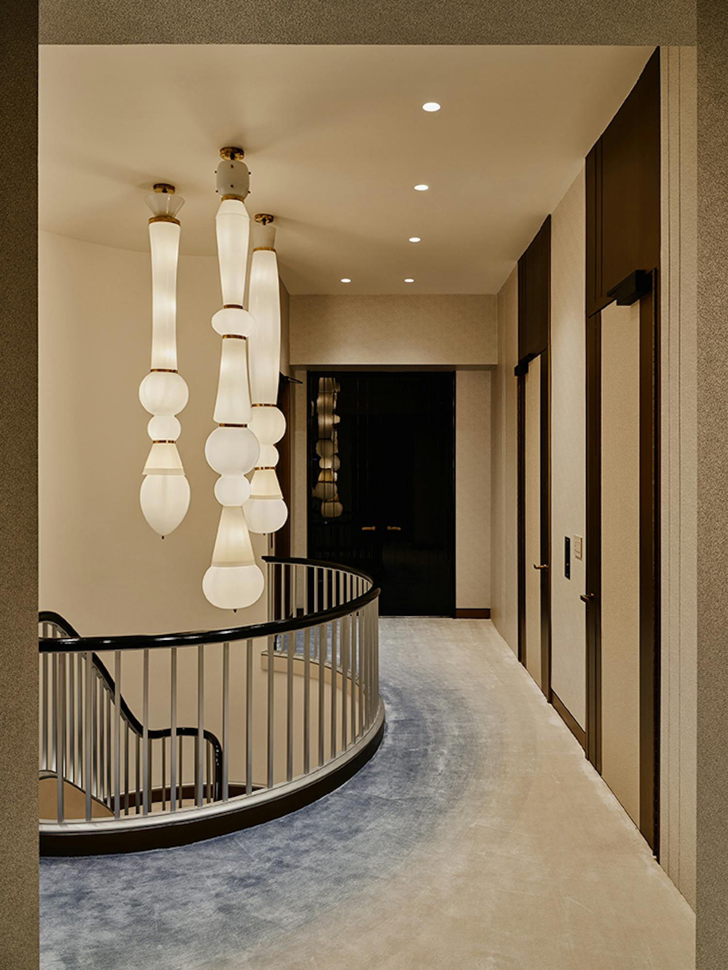 Ingrao Inc - Projects - 111 West 57 Street Penthouse
