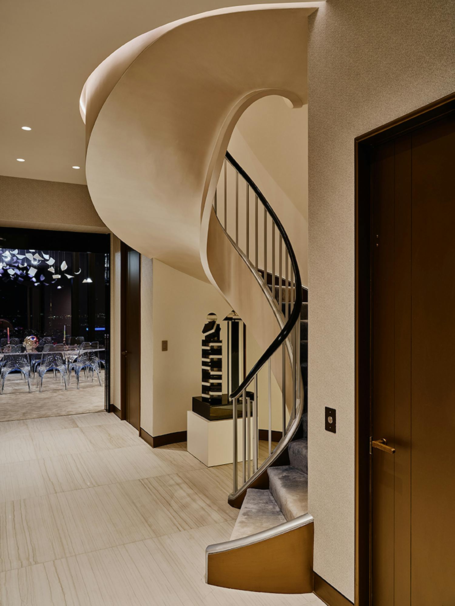 Ingrao Inc - Projects - 111 West 57 Street Penthouse