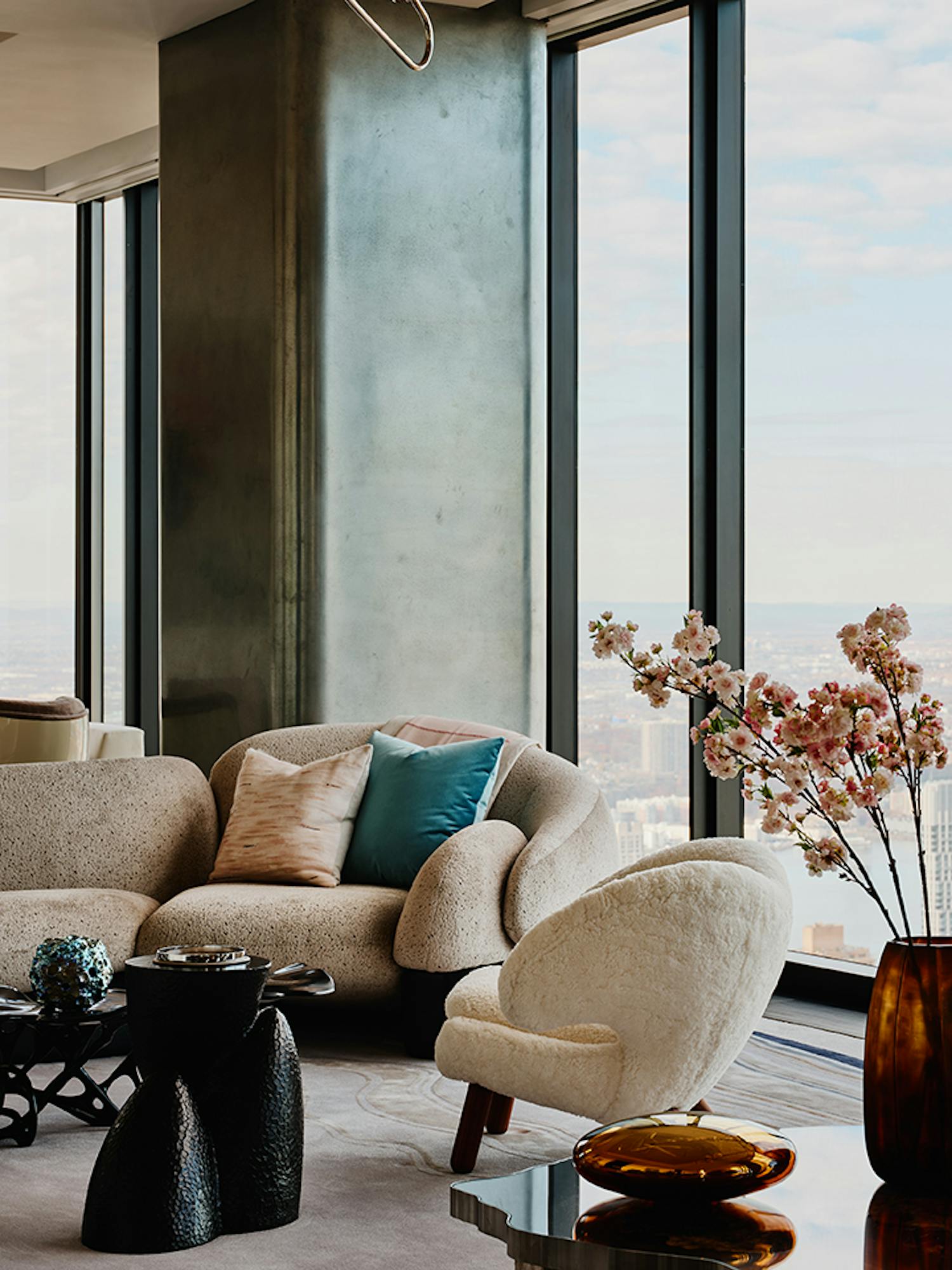Ingrao Inc - Projects - 111 West 57 Street Penthouse