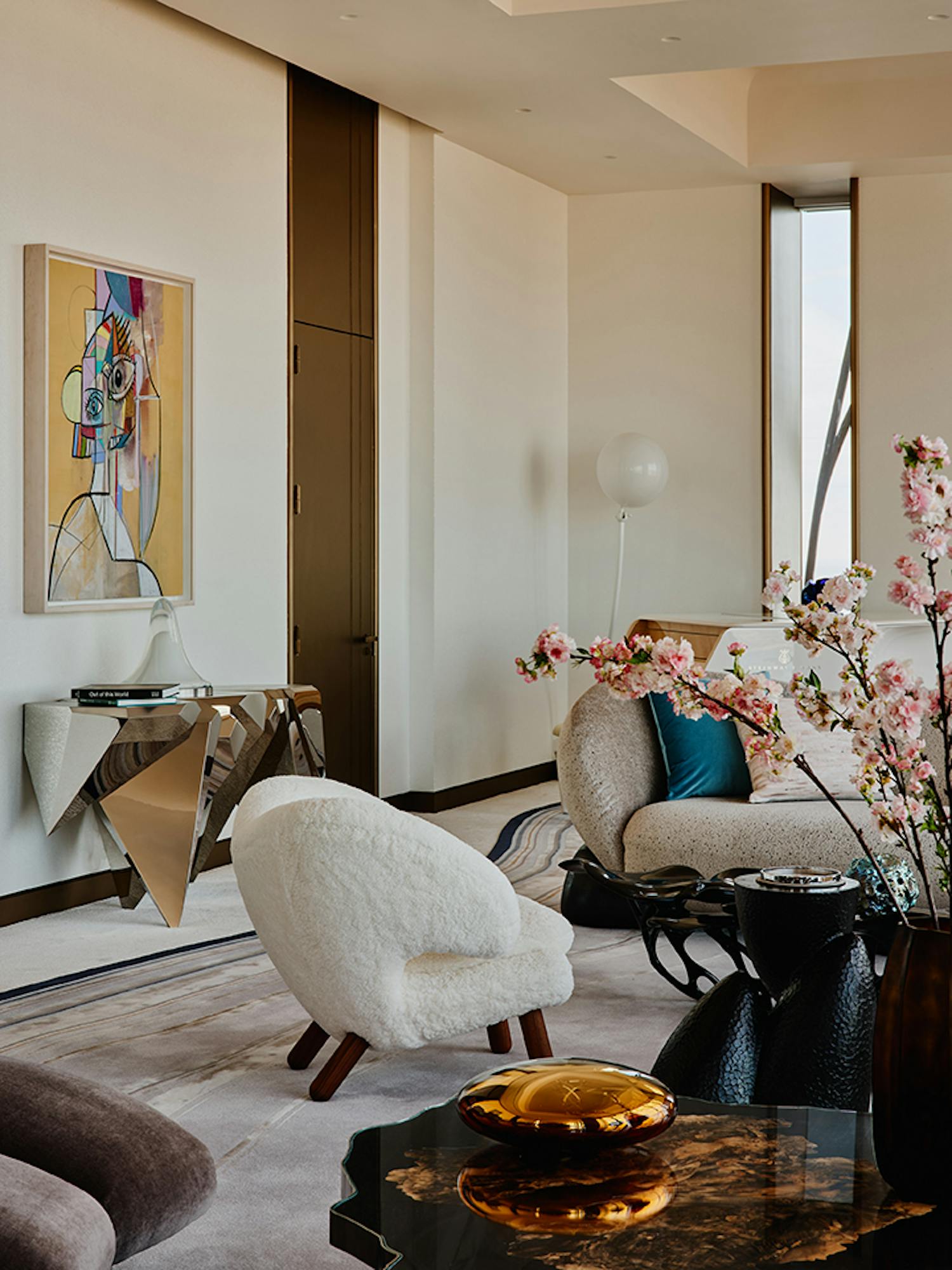 Ingrao Inc - Projects - 111 West 57 Street Penthouse