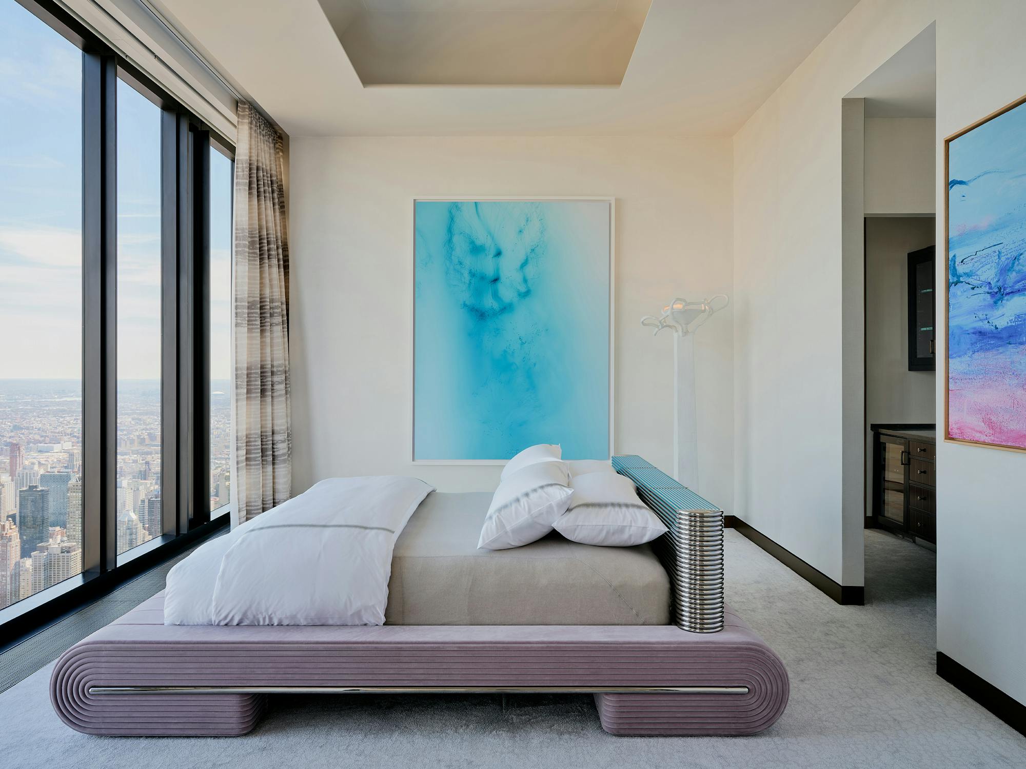 Ingrao Inc - Projects - 111 West 57 Street Penthouse