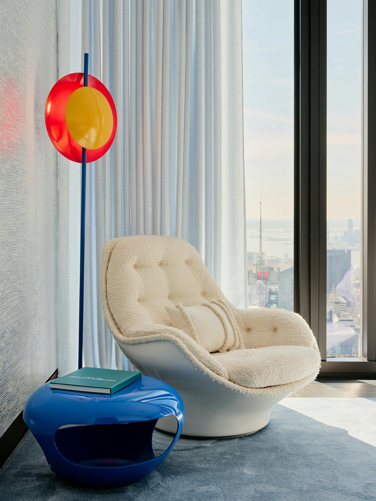 Ingrao Inc - Projects - 111 West 57 Street Penthouse
