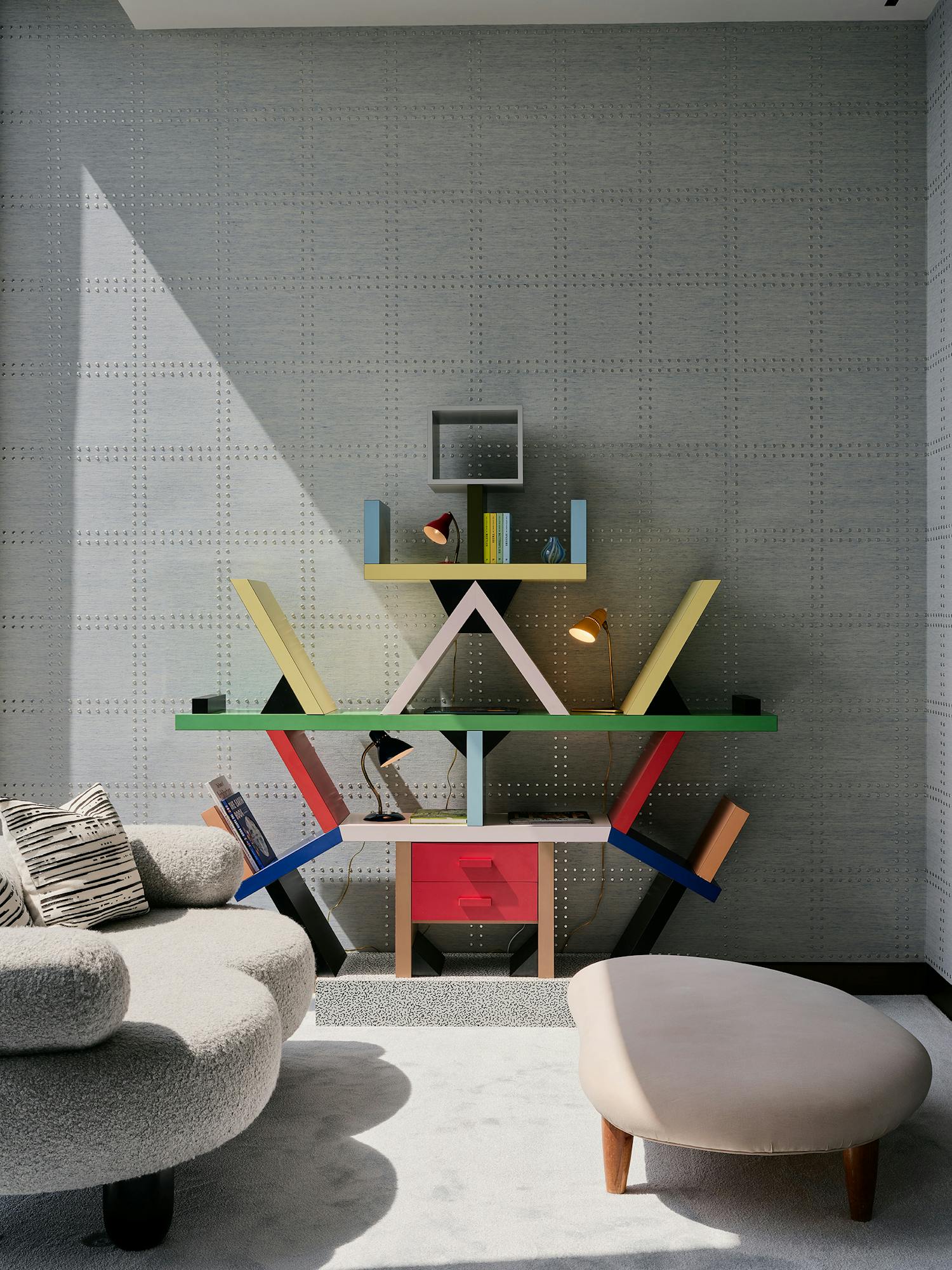 Ingrao Inc - Projects - 111 West 57 Street Penthouse