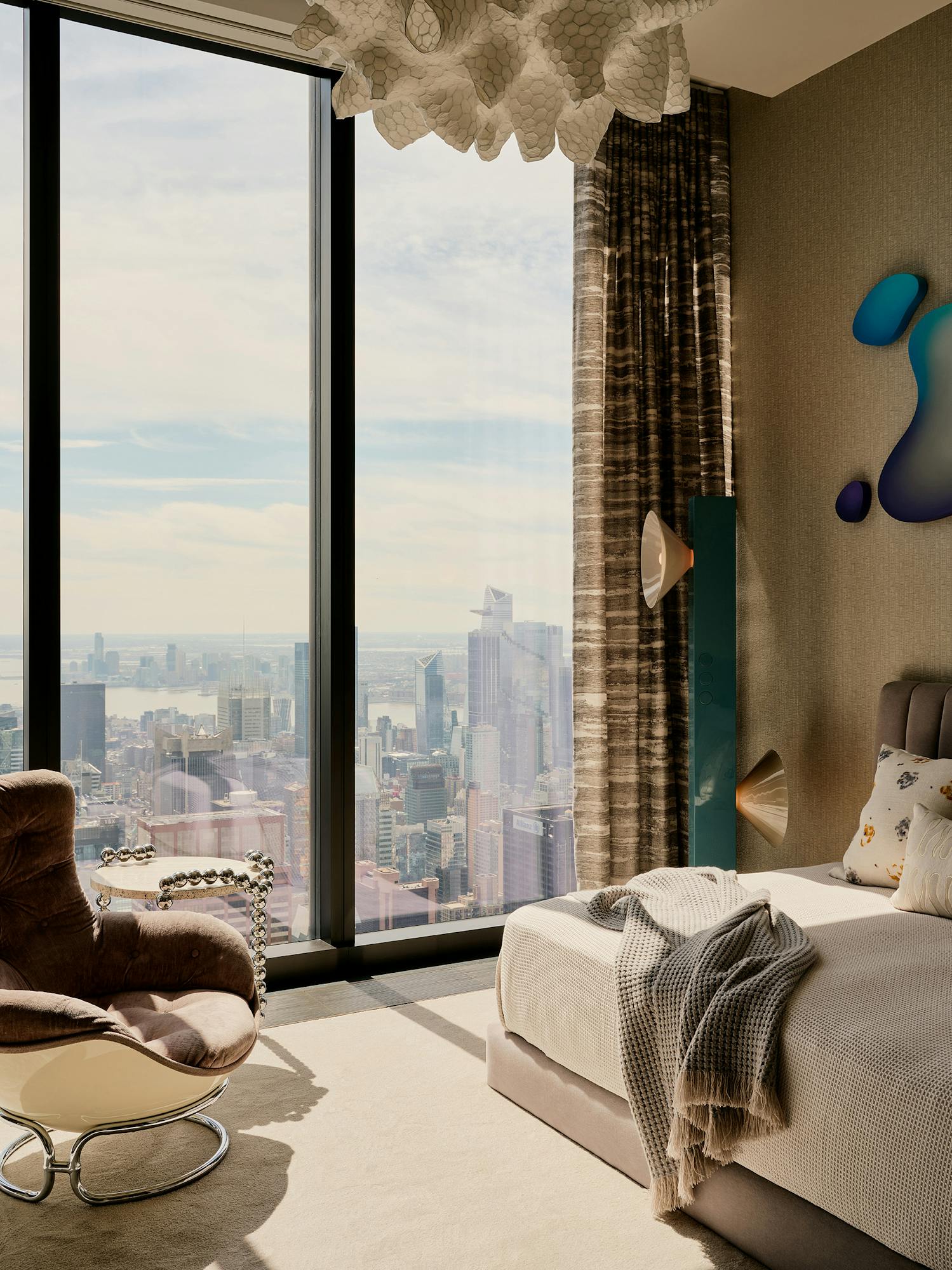Ingrao Inc - Projects - 111 West 57 Street Penthouse