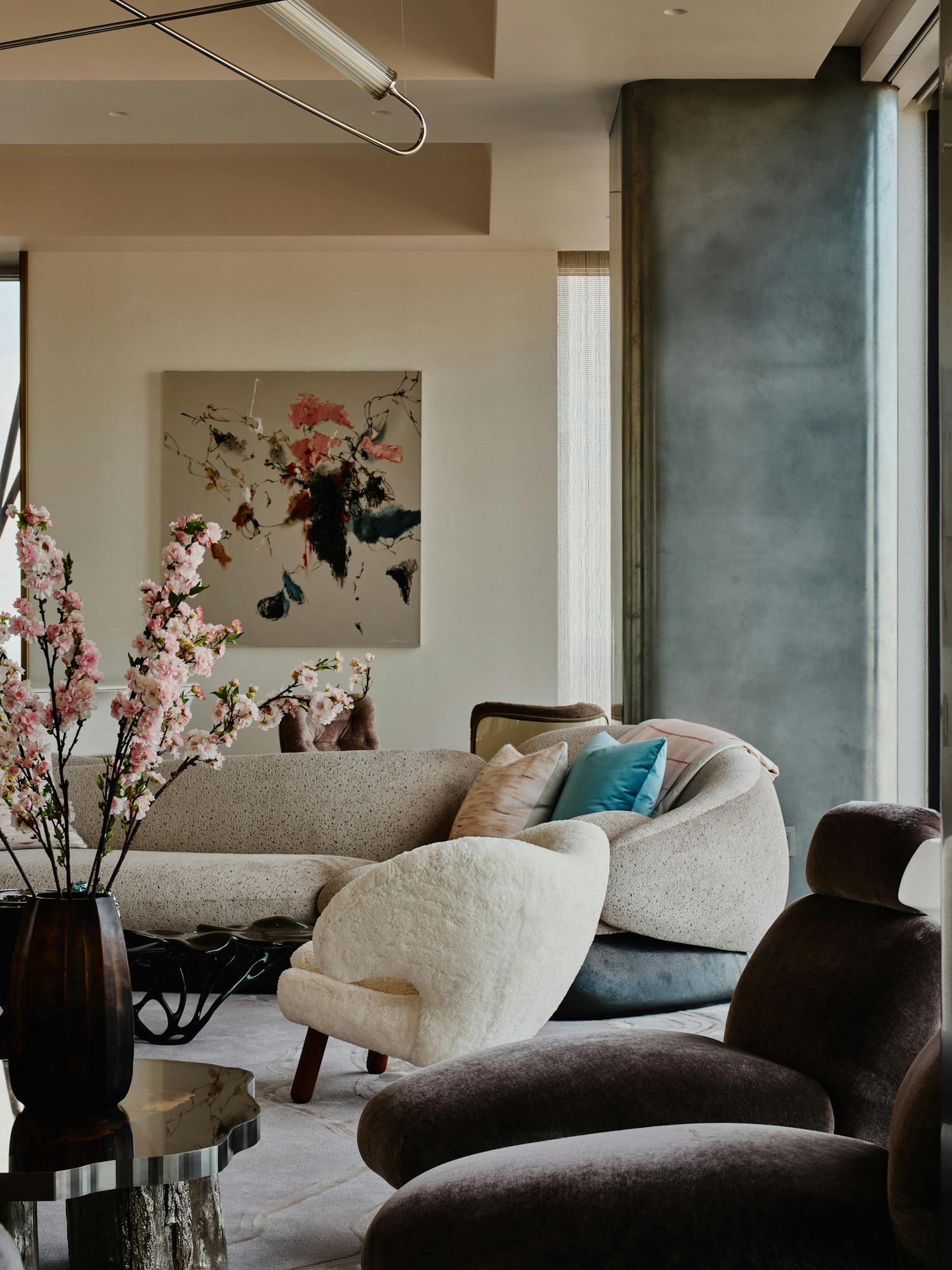 Ingrao Inc - Projects - 111 West 57 Street Penthouse