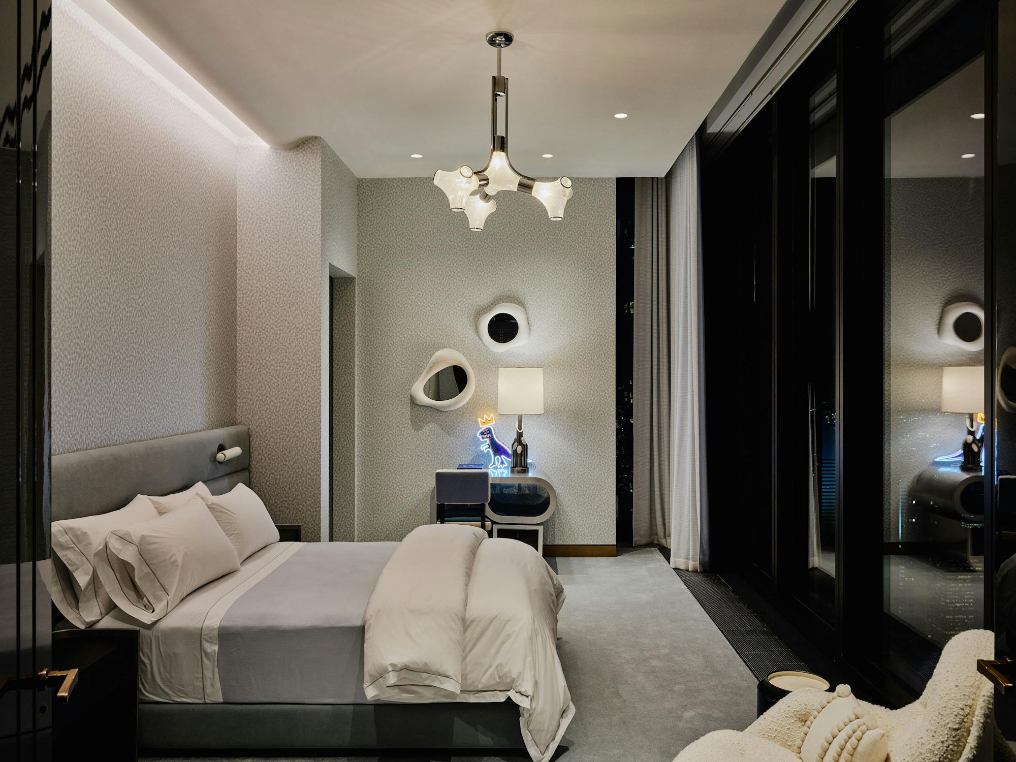 Ingrao Inc - Projects - 111 West 57 Street Penthouse