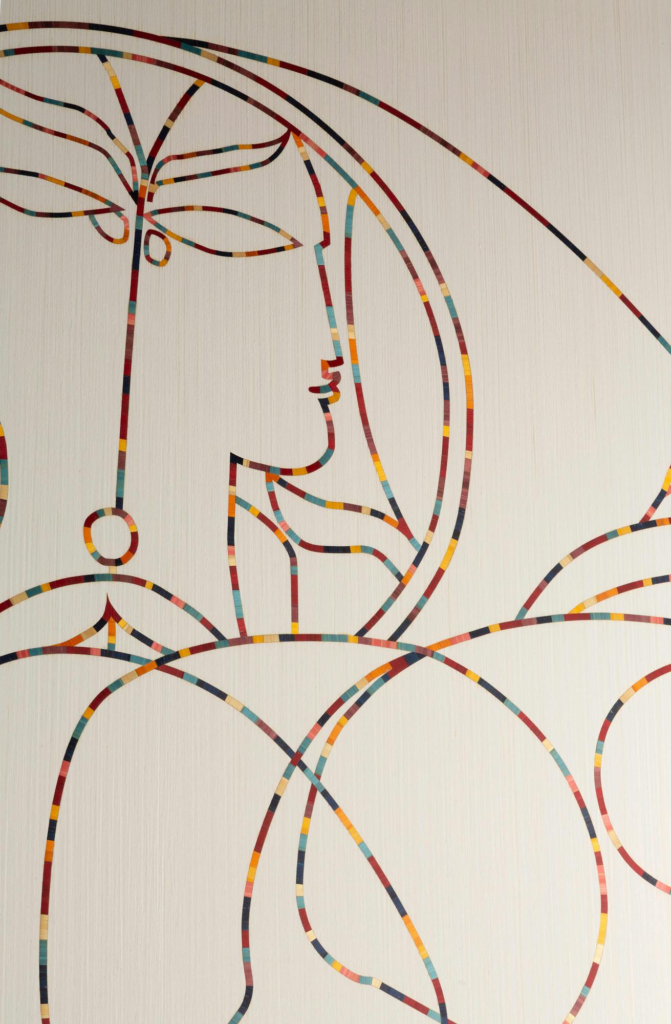 Ingrao Inc and Par Excellence - Exhibitions - Revelations Biennial 2025
