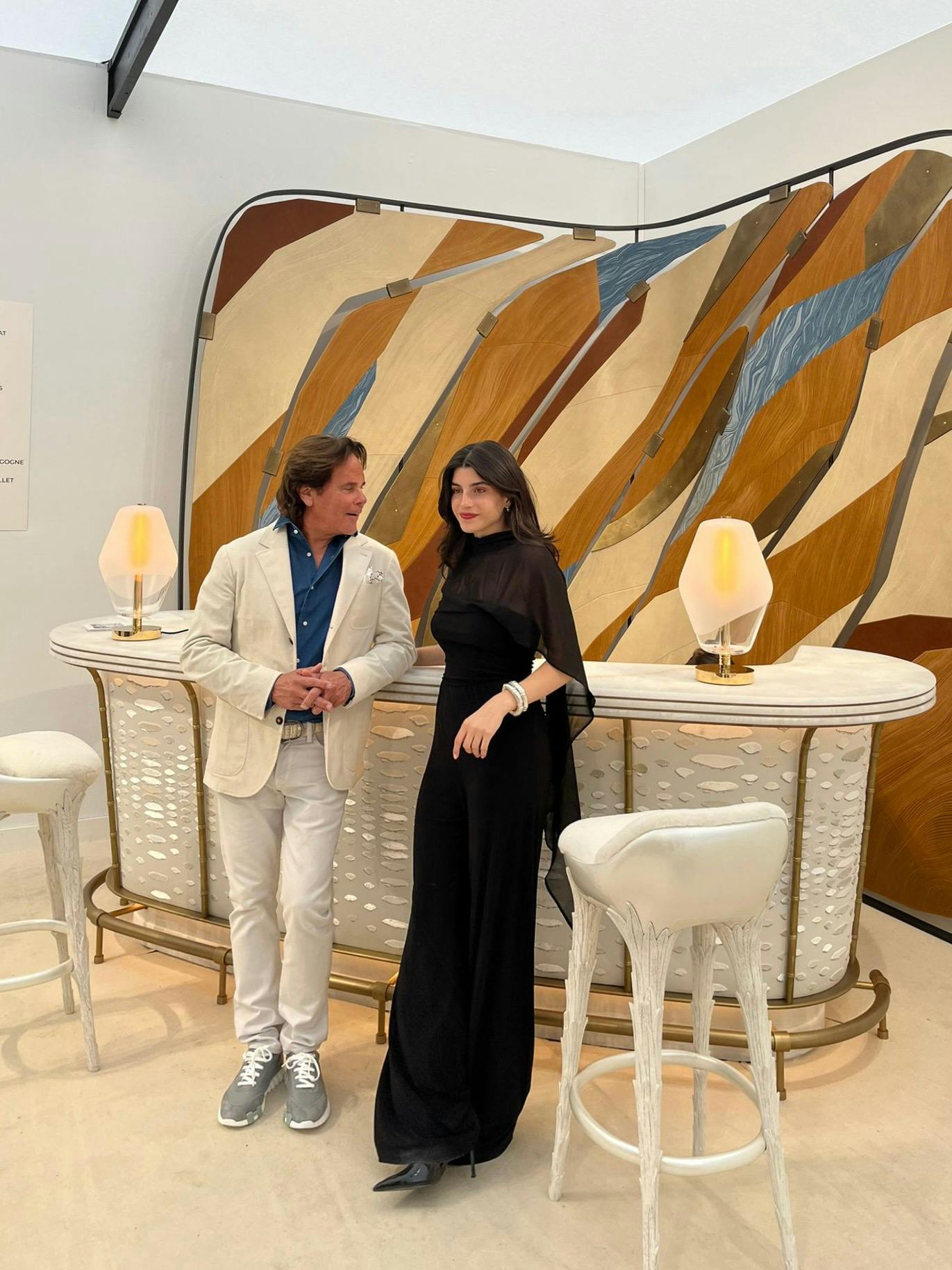 Ingrao Inc and Par Excellence - Exhibitions - Revelations Biennial 2025