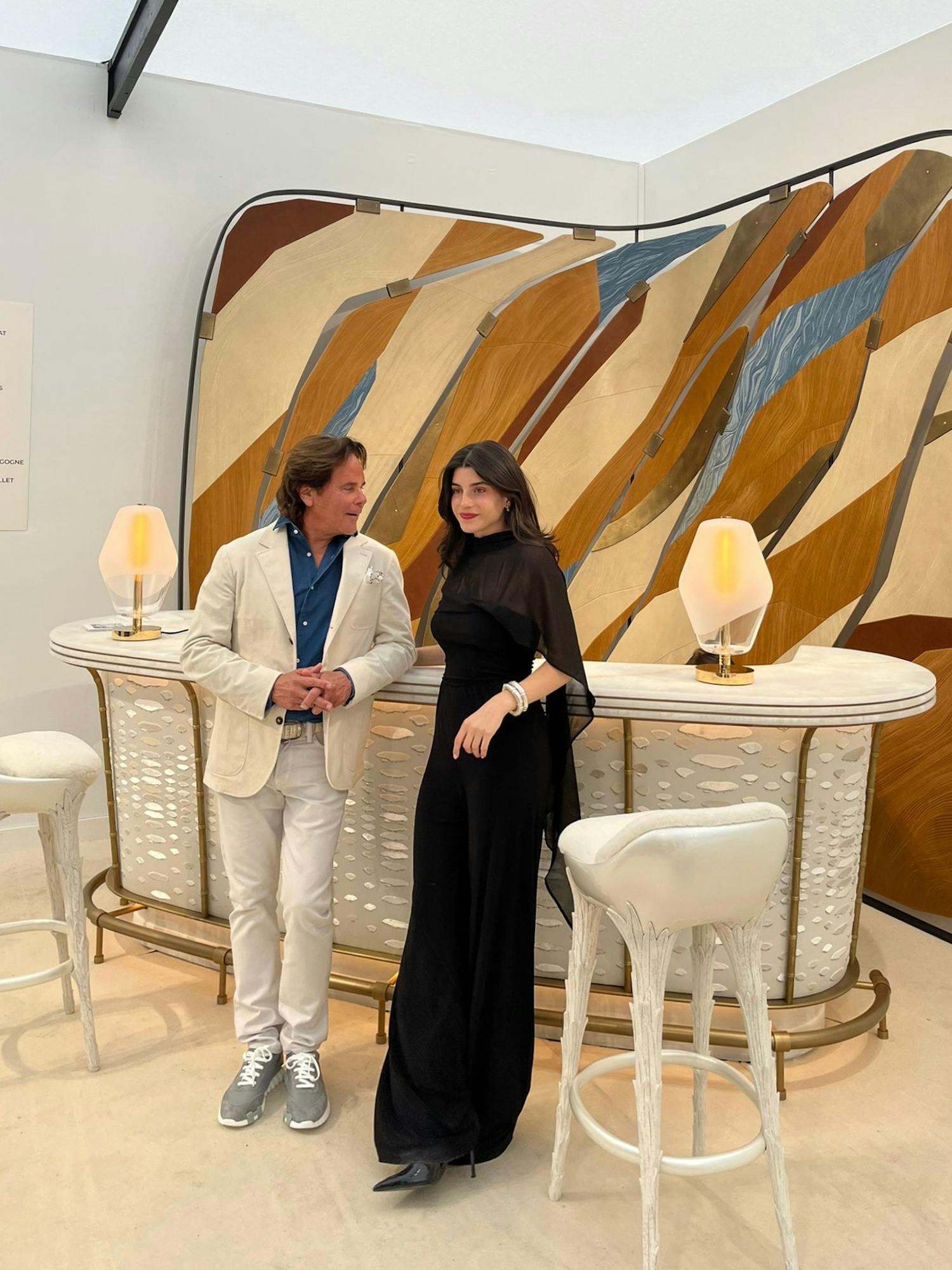 Ingrao Inc and Par Excellence - Exhibitions - Revelations Biennial 2025