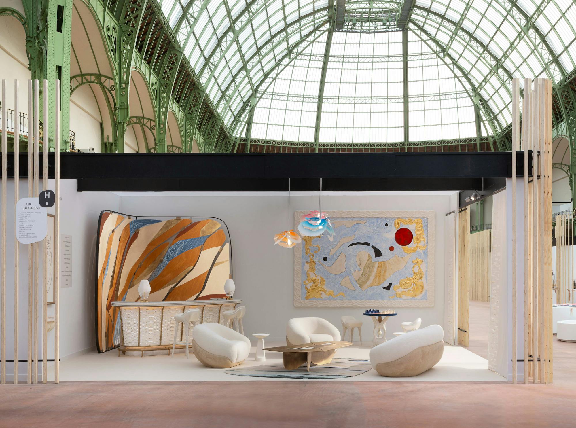 Ingrao Inc and Par Excellence - Exhibitions - Revelations Biennial 2025