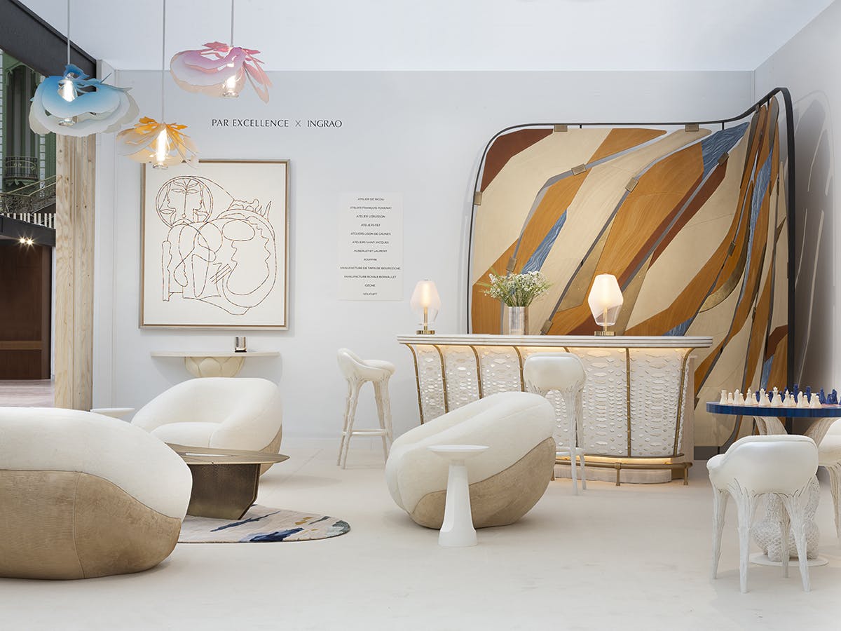 Ingrao Inc and Par Excellence, Exhibitions, Revelations Biennial 2025