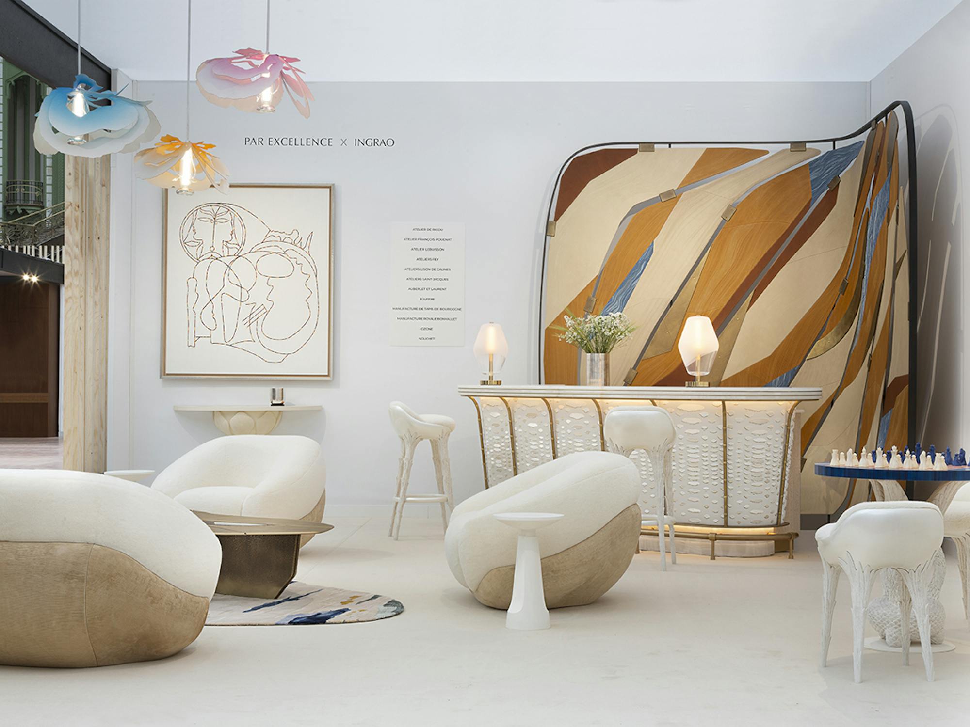 Ingrao Inc and Par Excellence, Exhibitions, Revelations Biennial 2025