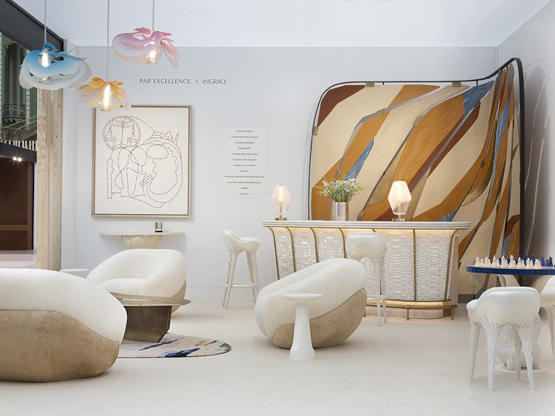 Ingrao Inc and Par Excellence - Exhibitions - Revelations Biennial 2025