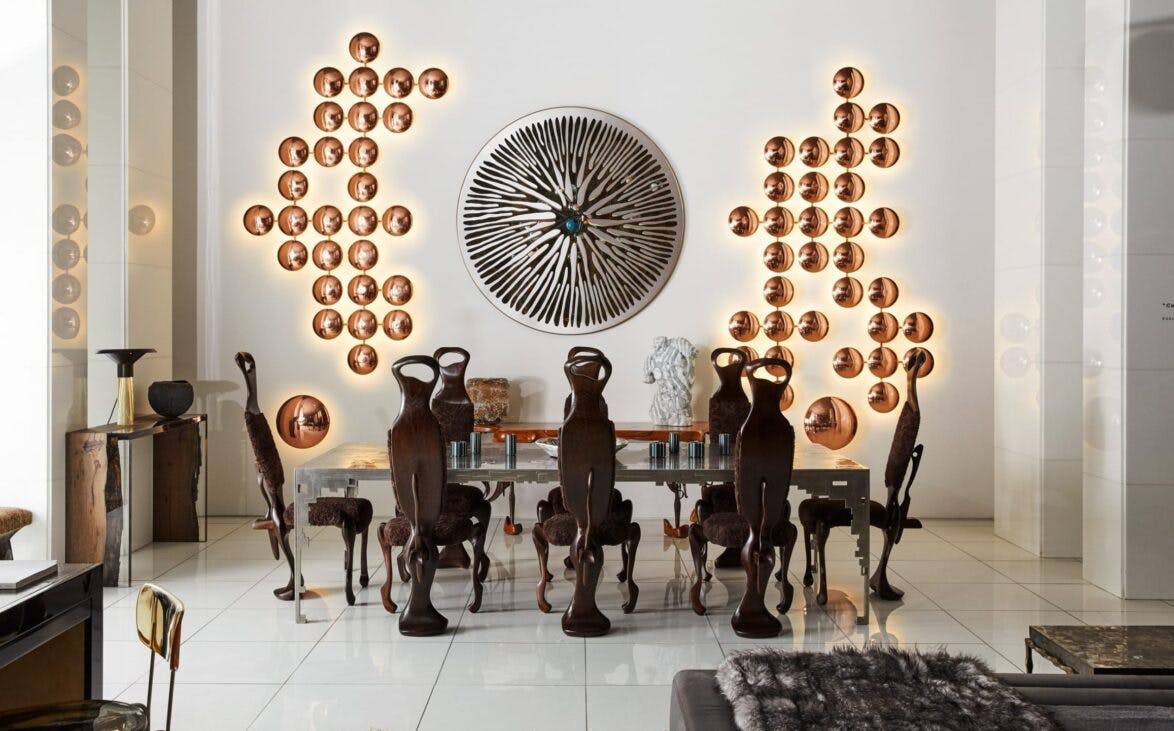 Ingrao Inc, coup de foudre, parisian-style loft